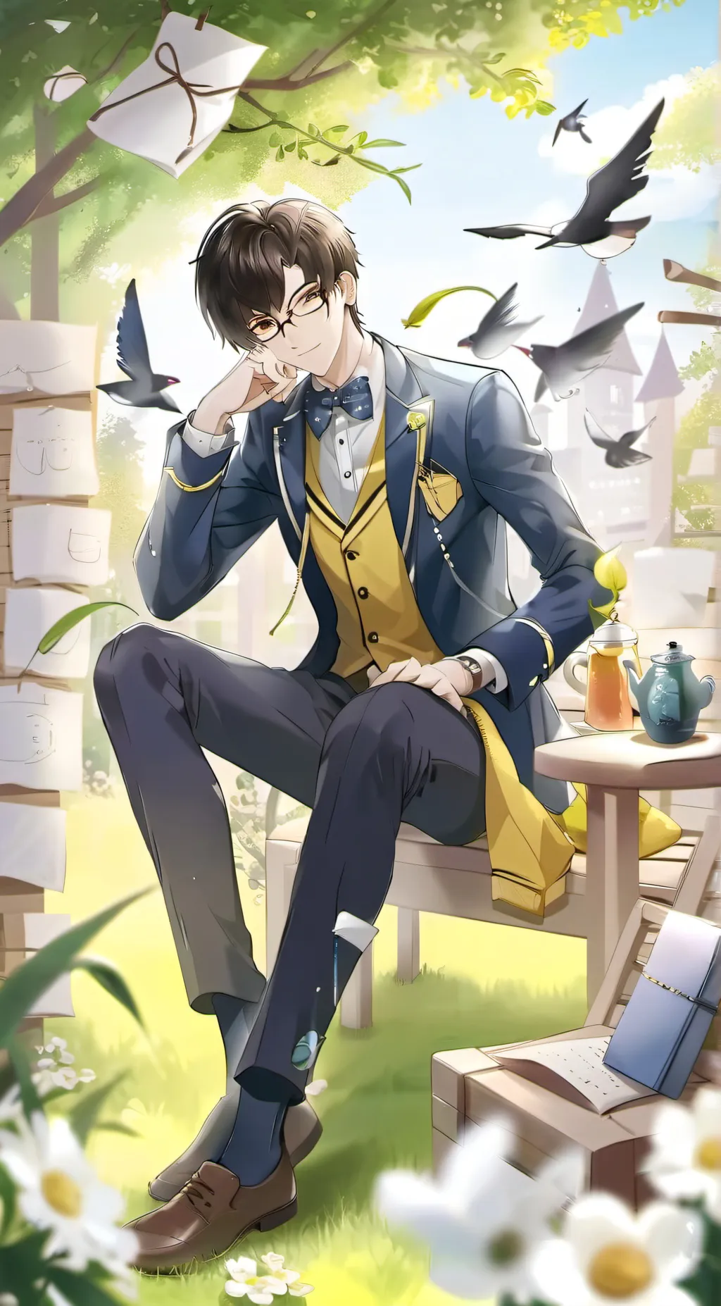 Talkie AI - Chat with Mad Hatter