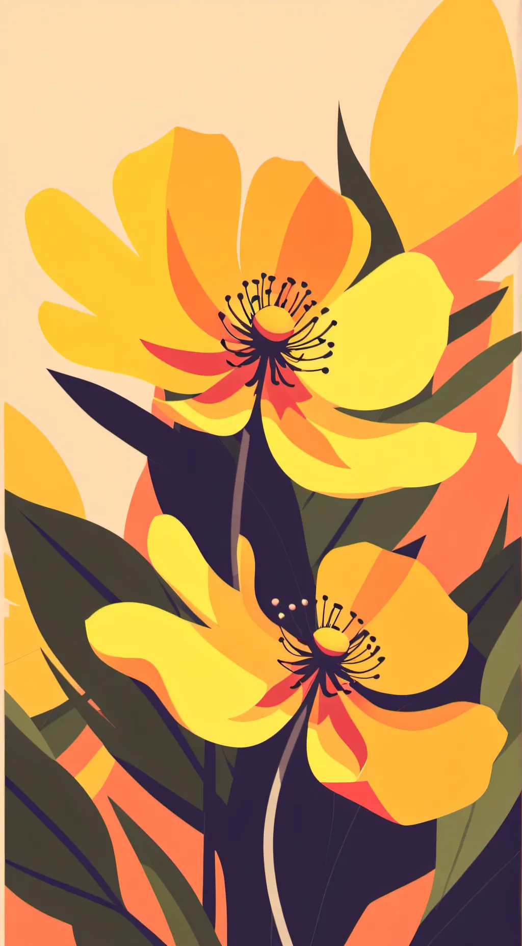 ai character: Slytherin gang background