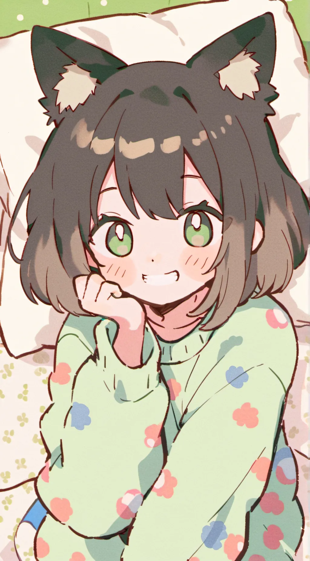 ai character: Alice background