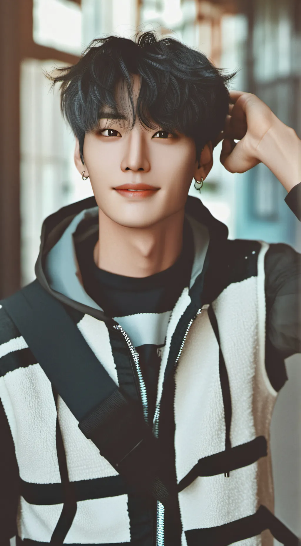 ai character: felix background