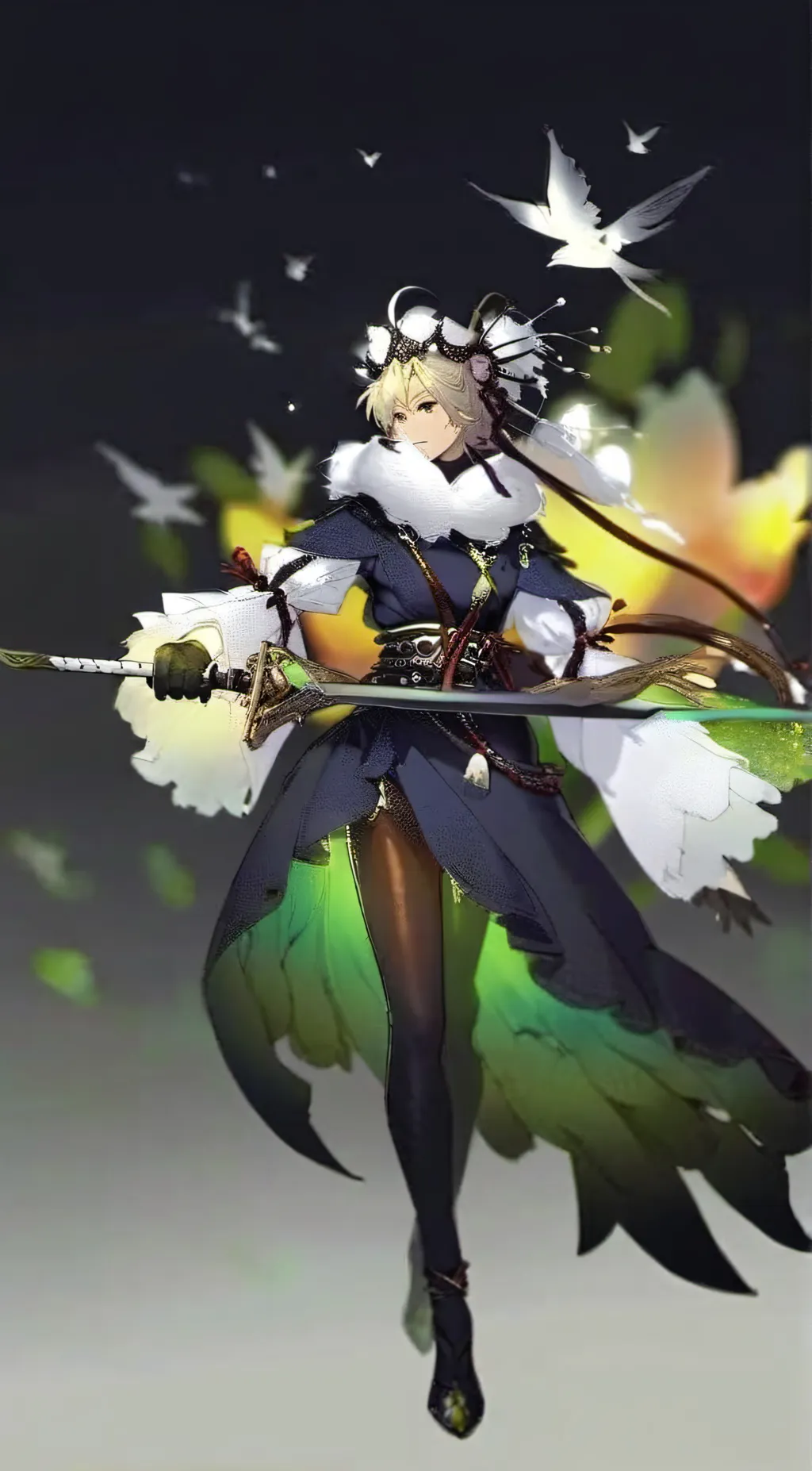 ai character: fate Apocrypha background