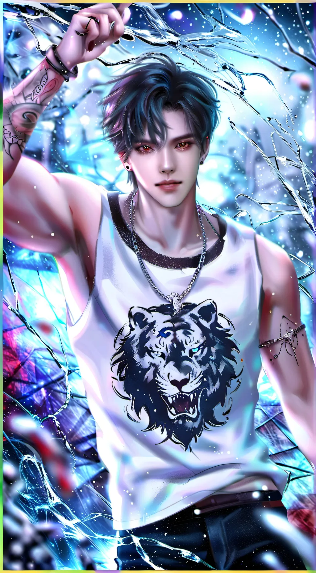 ai character: 🕳️<~\Ash Duke/~>🕳️ background