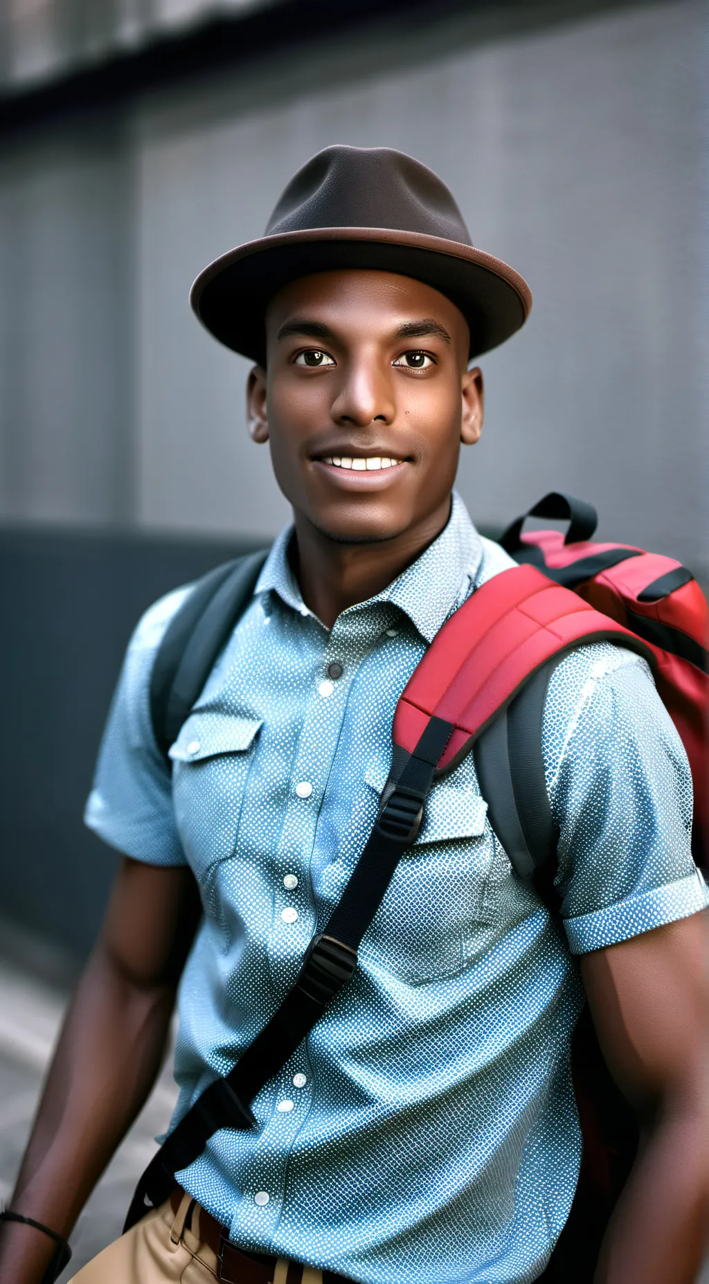 ai character: Soullspa background