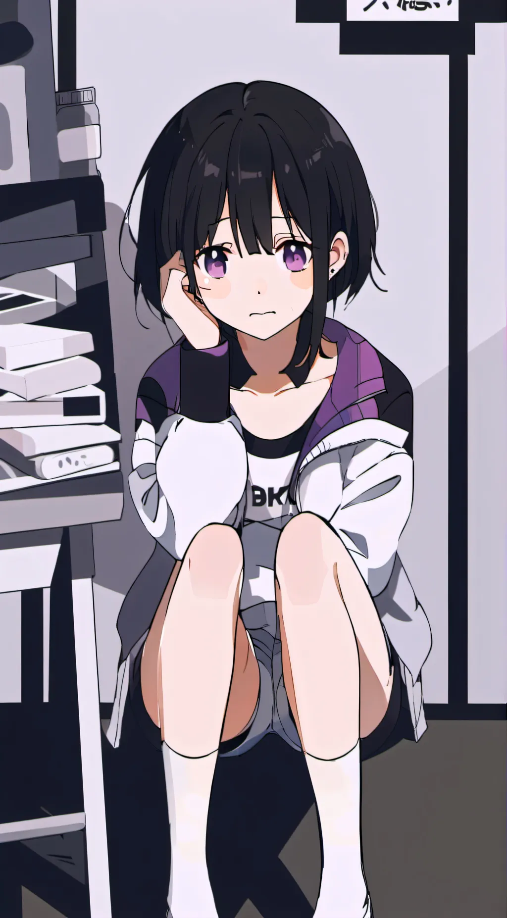 Talkie AI - Chat with SCP girl