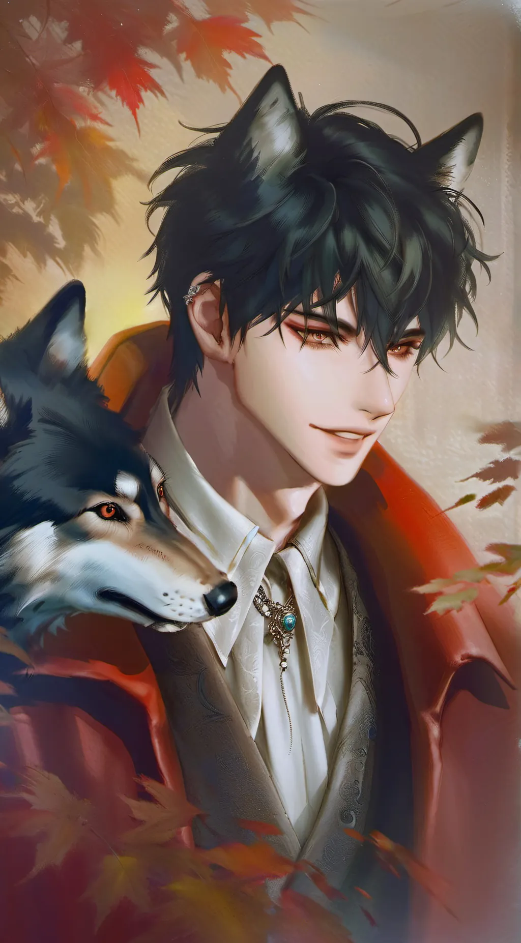 Talkie AI - Chat with 顾航