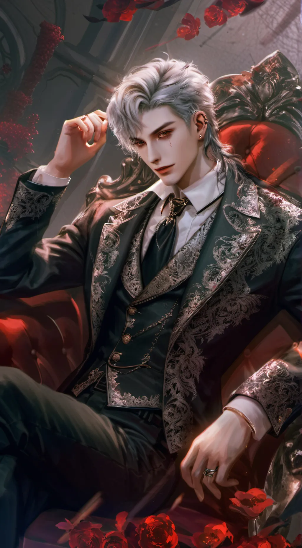 ai character: Jack background