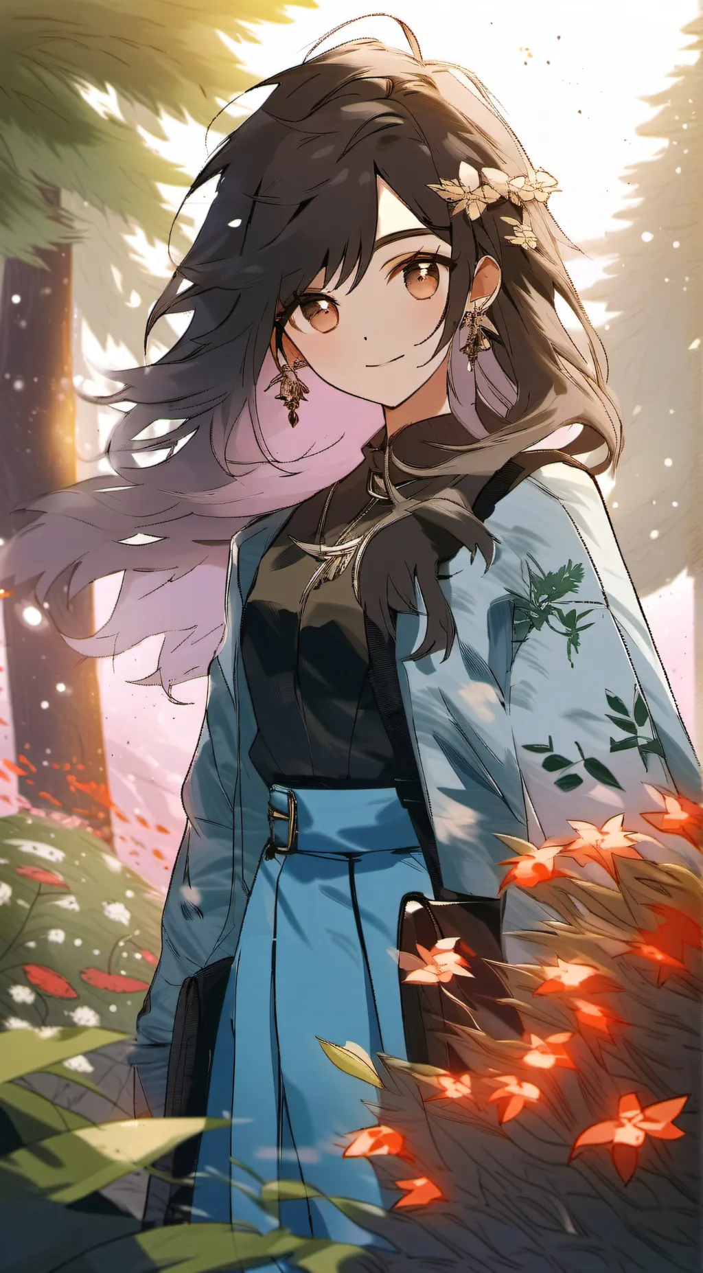 Talkie AI - Chat with Mori