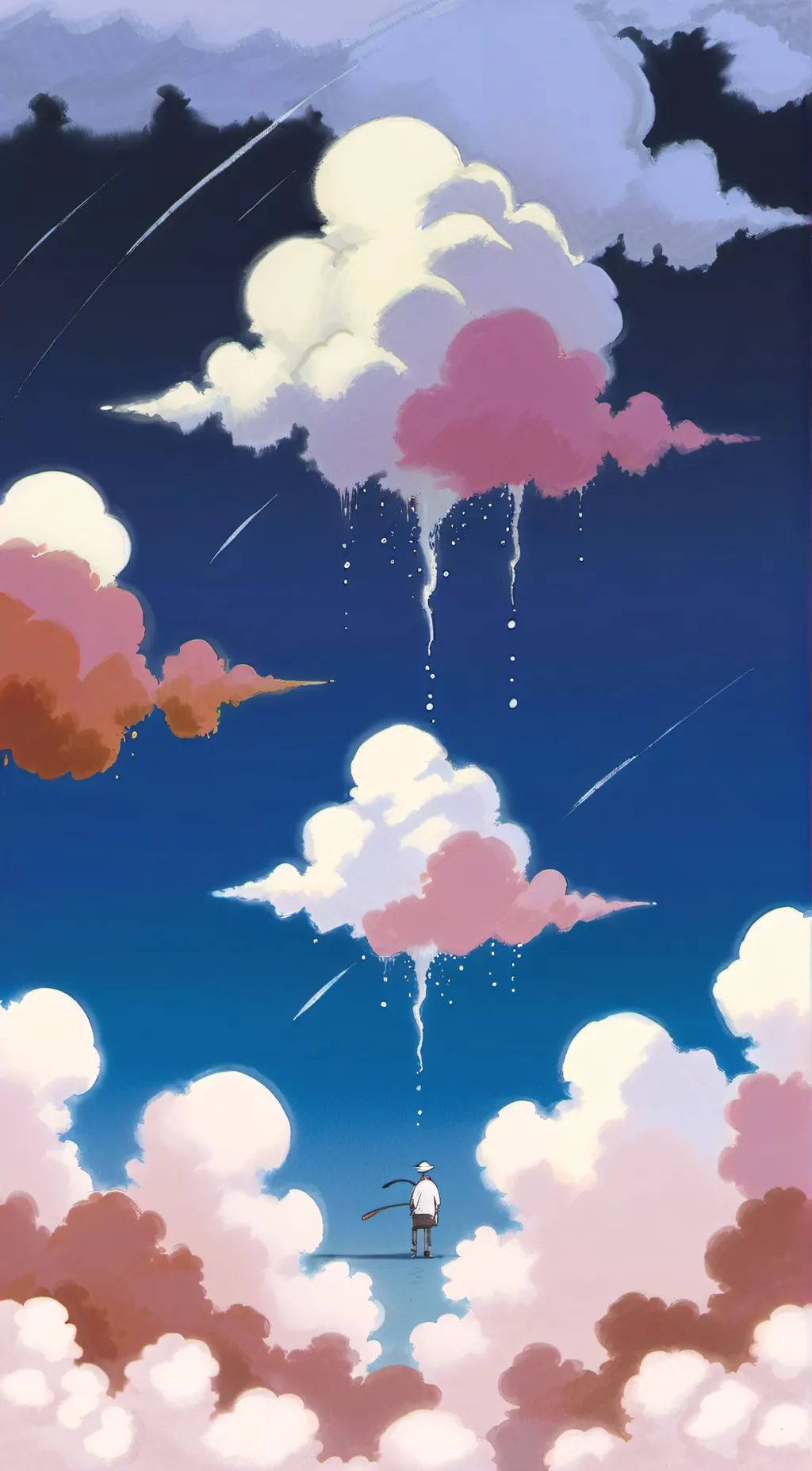 ai character: Venting Companion background