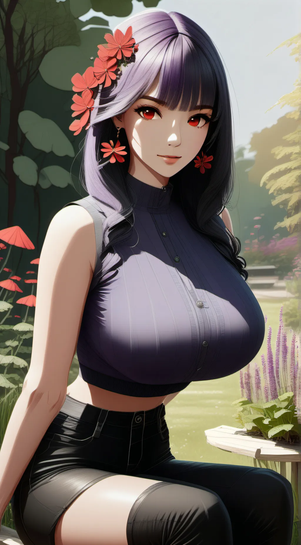 ai character: Velma background