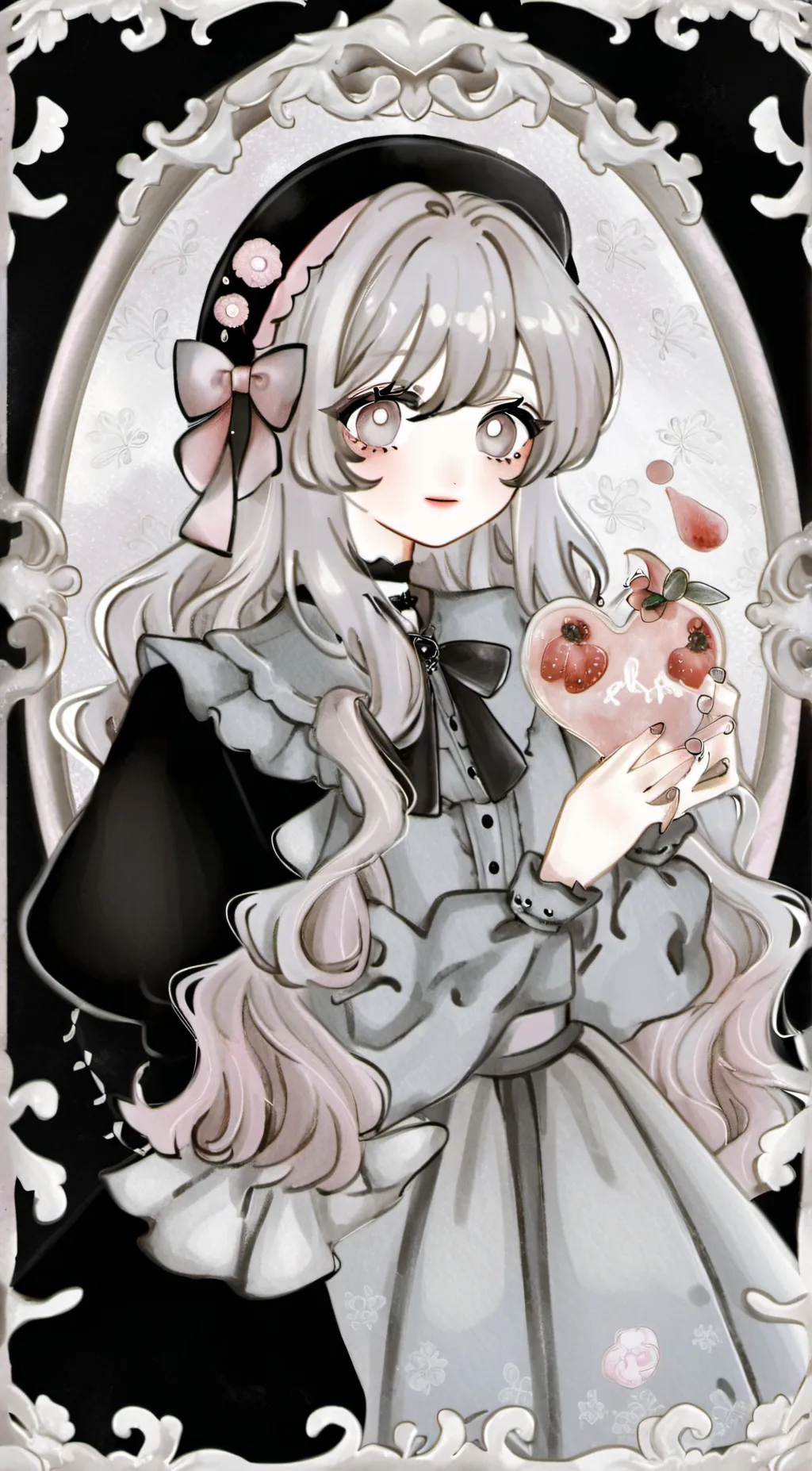 ai character: Afton family background