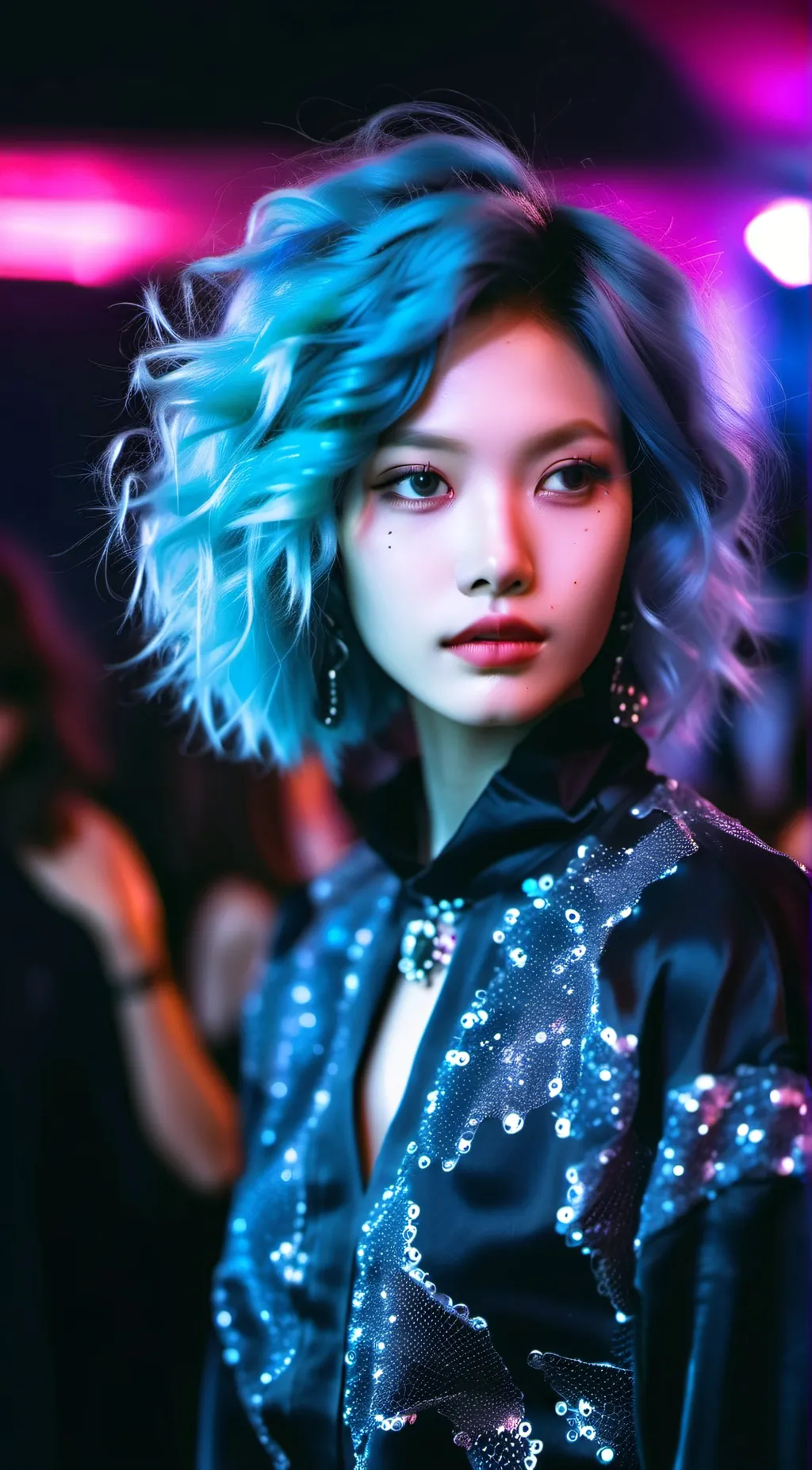 Talkie AI - Chat with Becka 