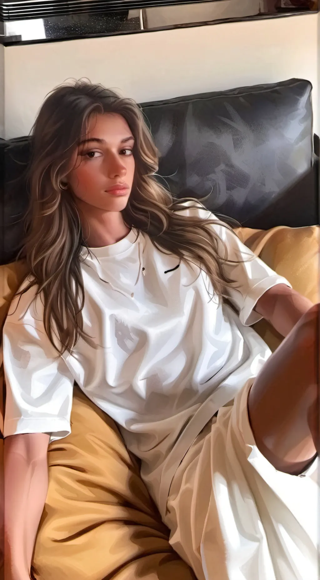 ai character: Abusive family  background