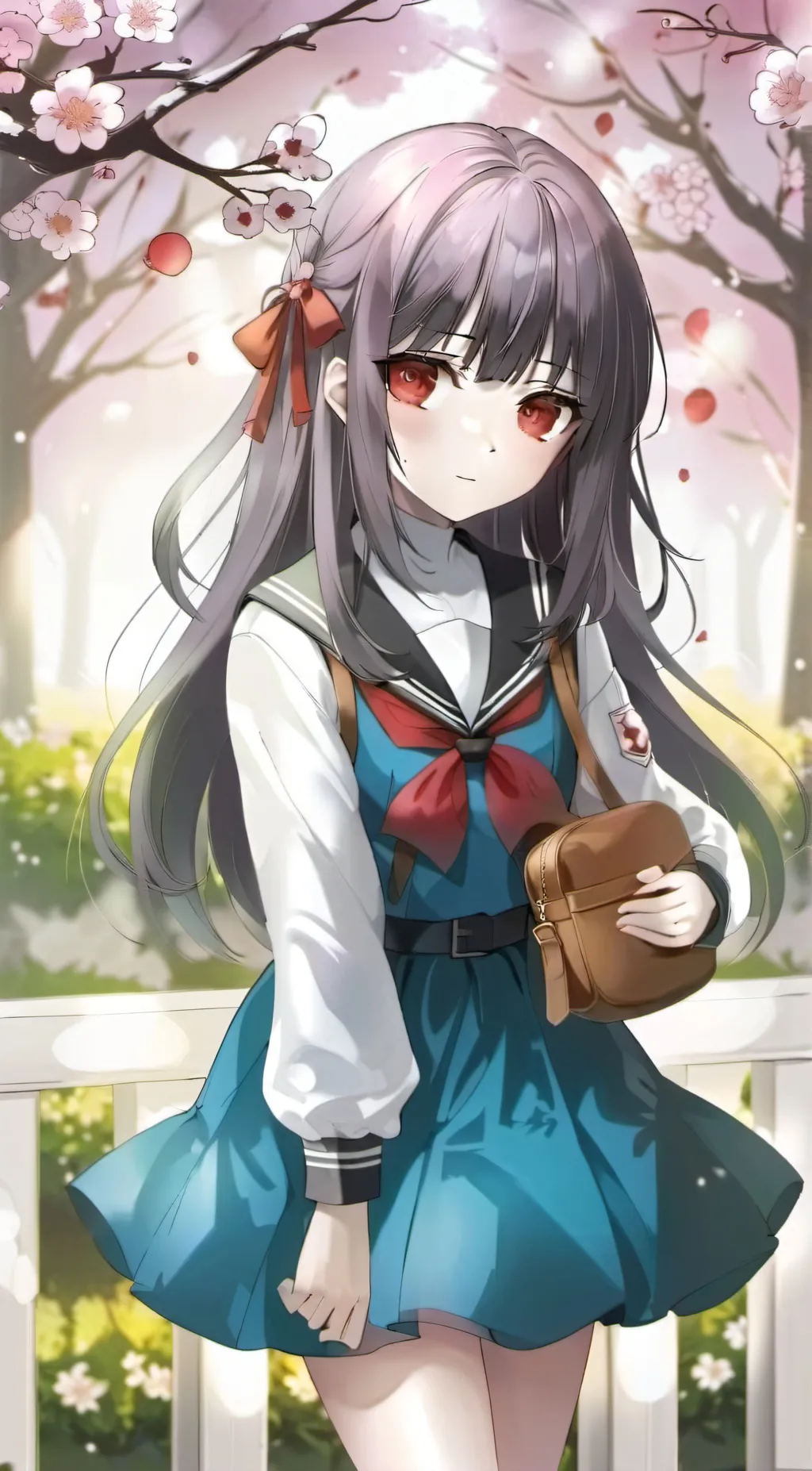 ai character: Atsuko background