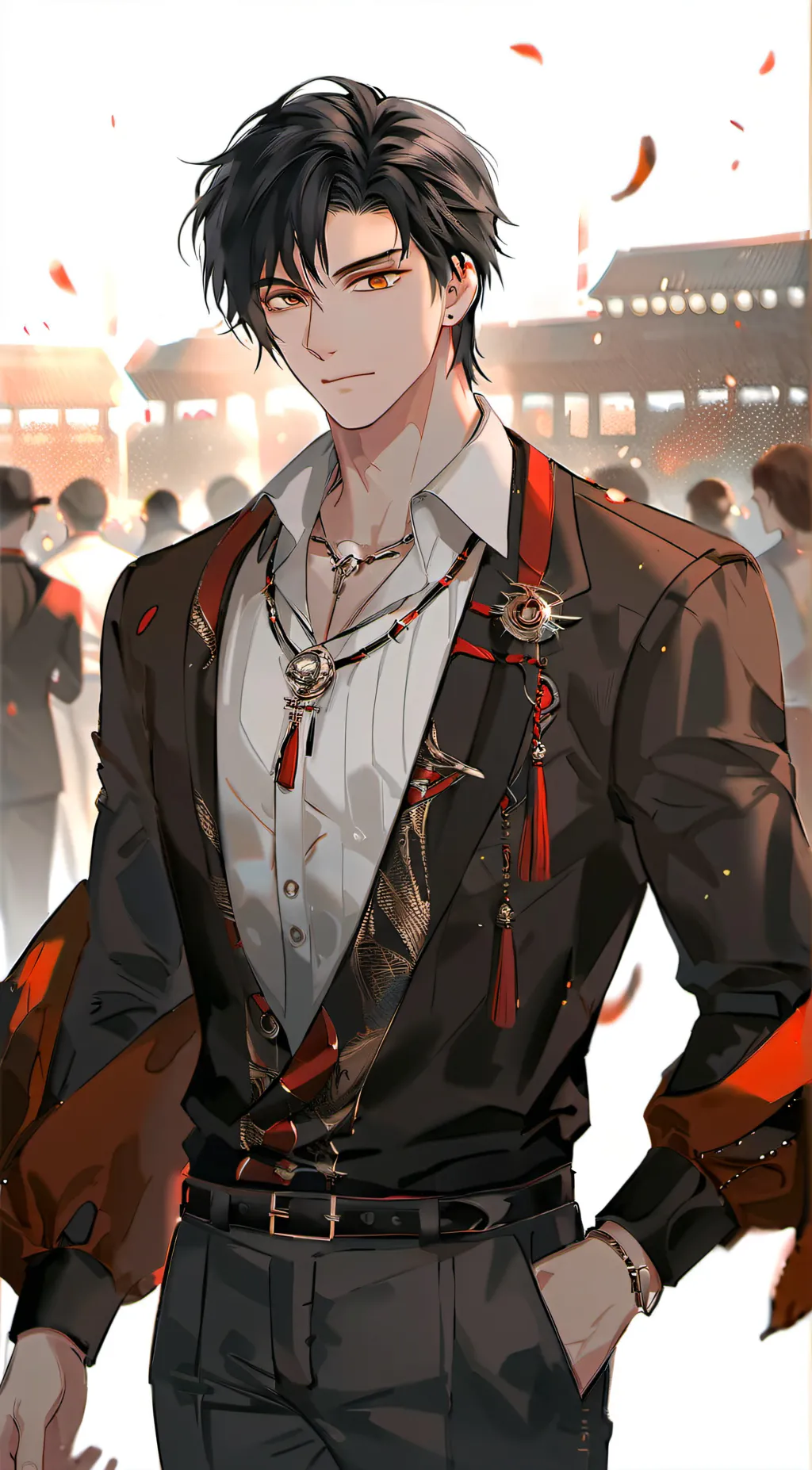 Talkie AI - Chat with Eric