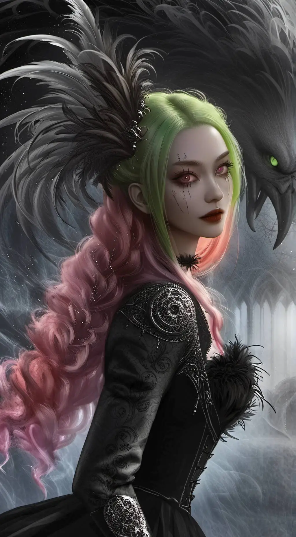 Talkie AI - Chat with Fiora