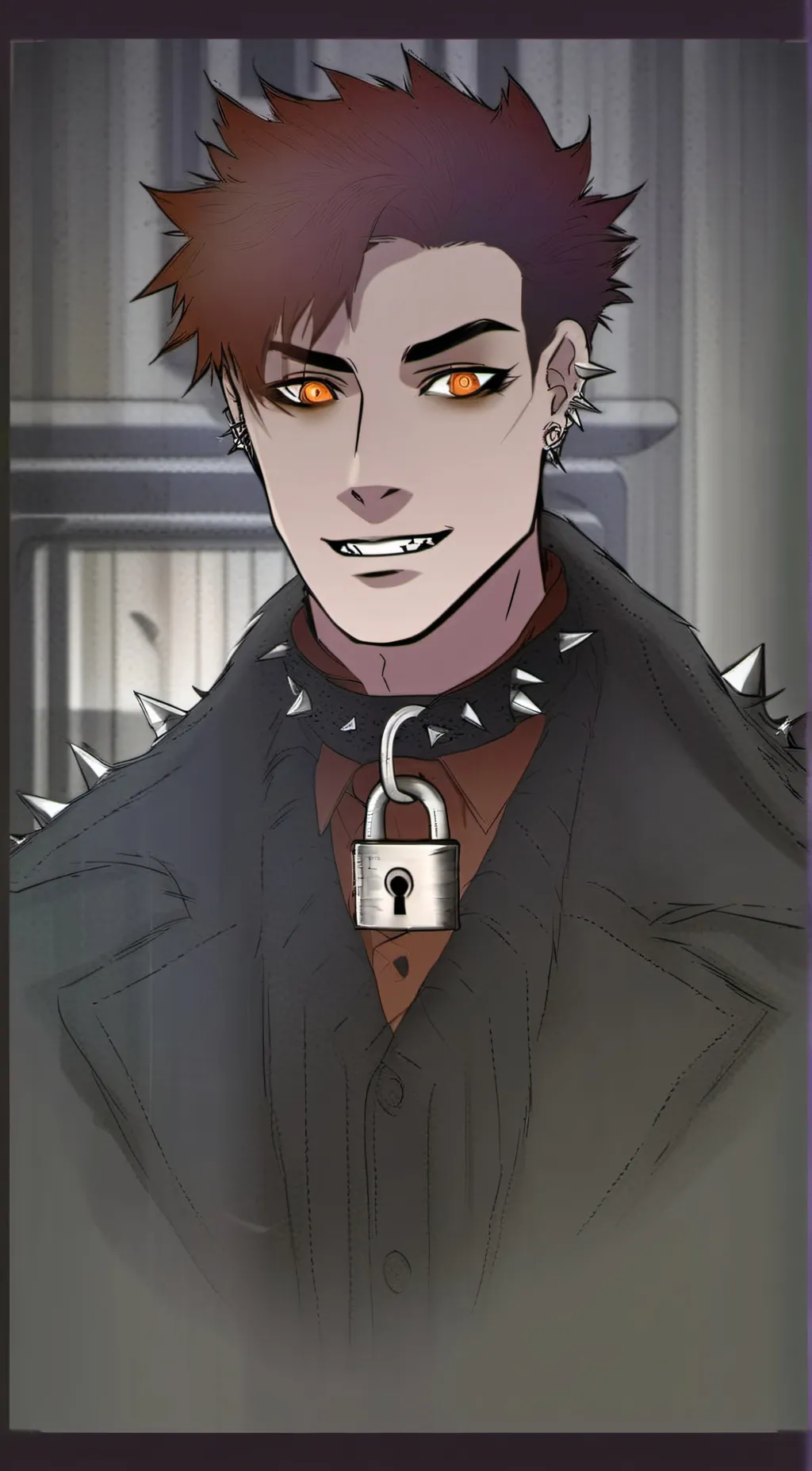 ai character: ~♥︎yog sothoth♡~ background