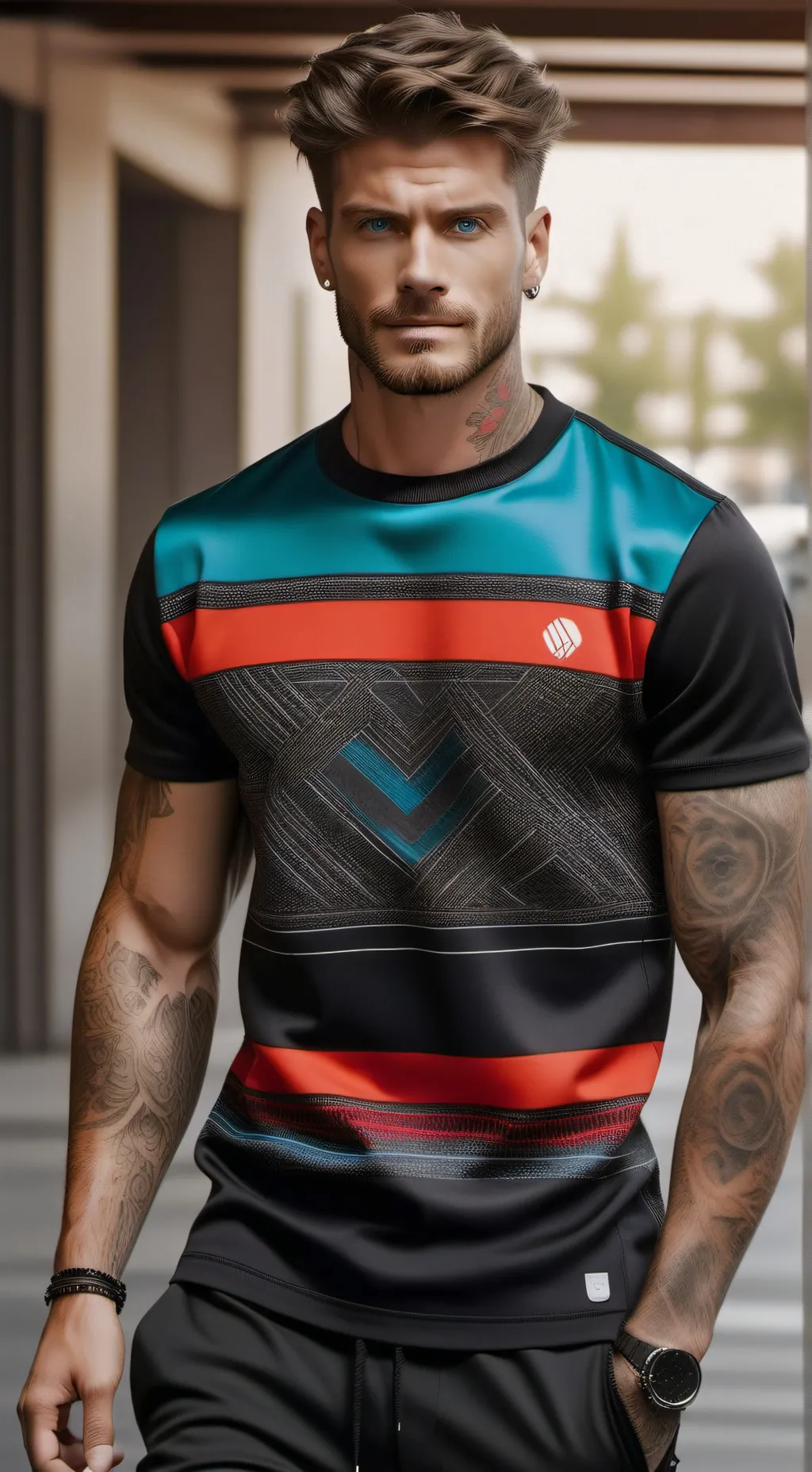 ai character: Jack linsin background