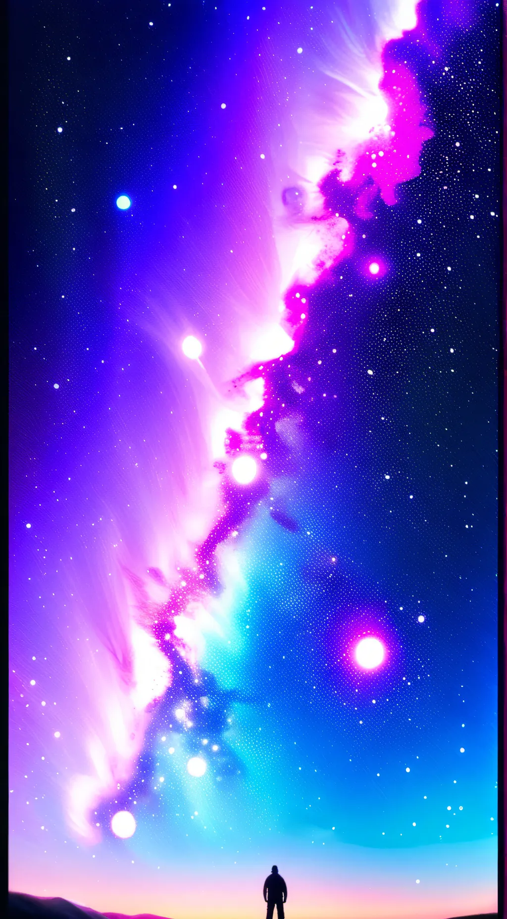 ai character: Mha background