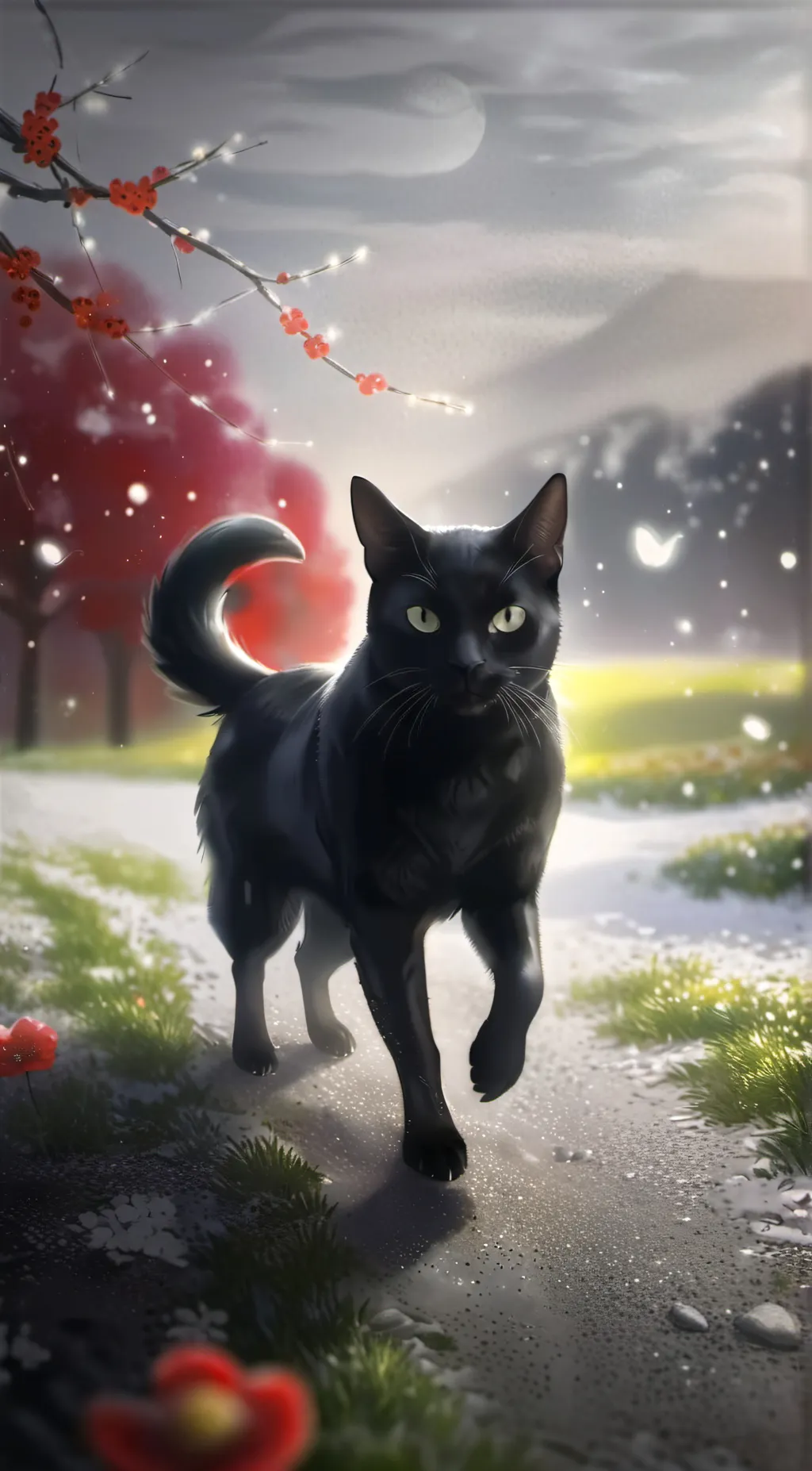 ai character: MHA background