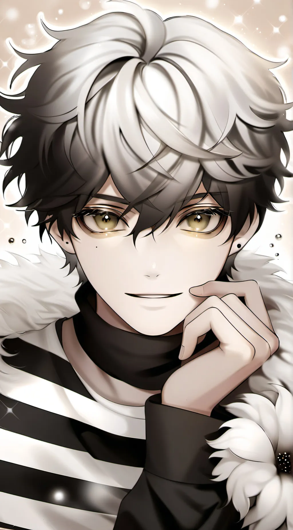 ai character: Ace background