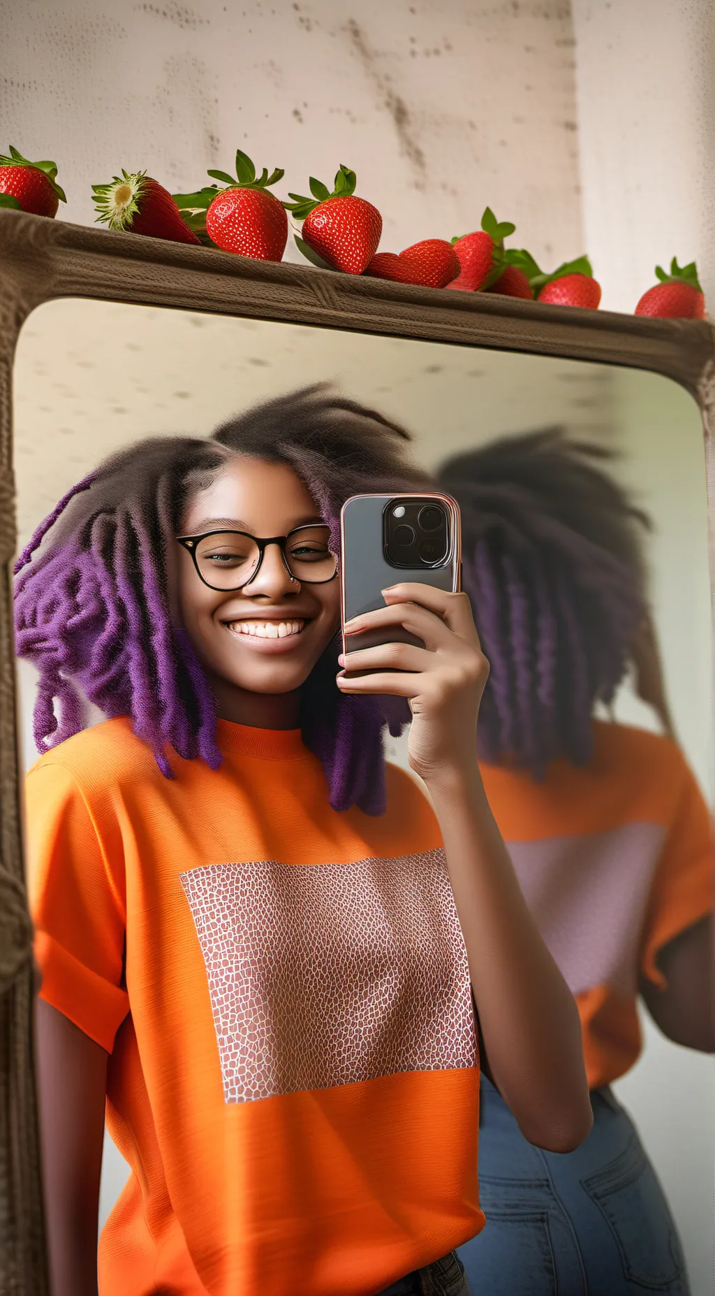 ai character: Carsyn background