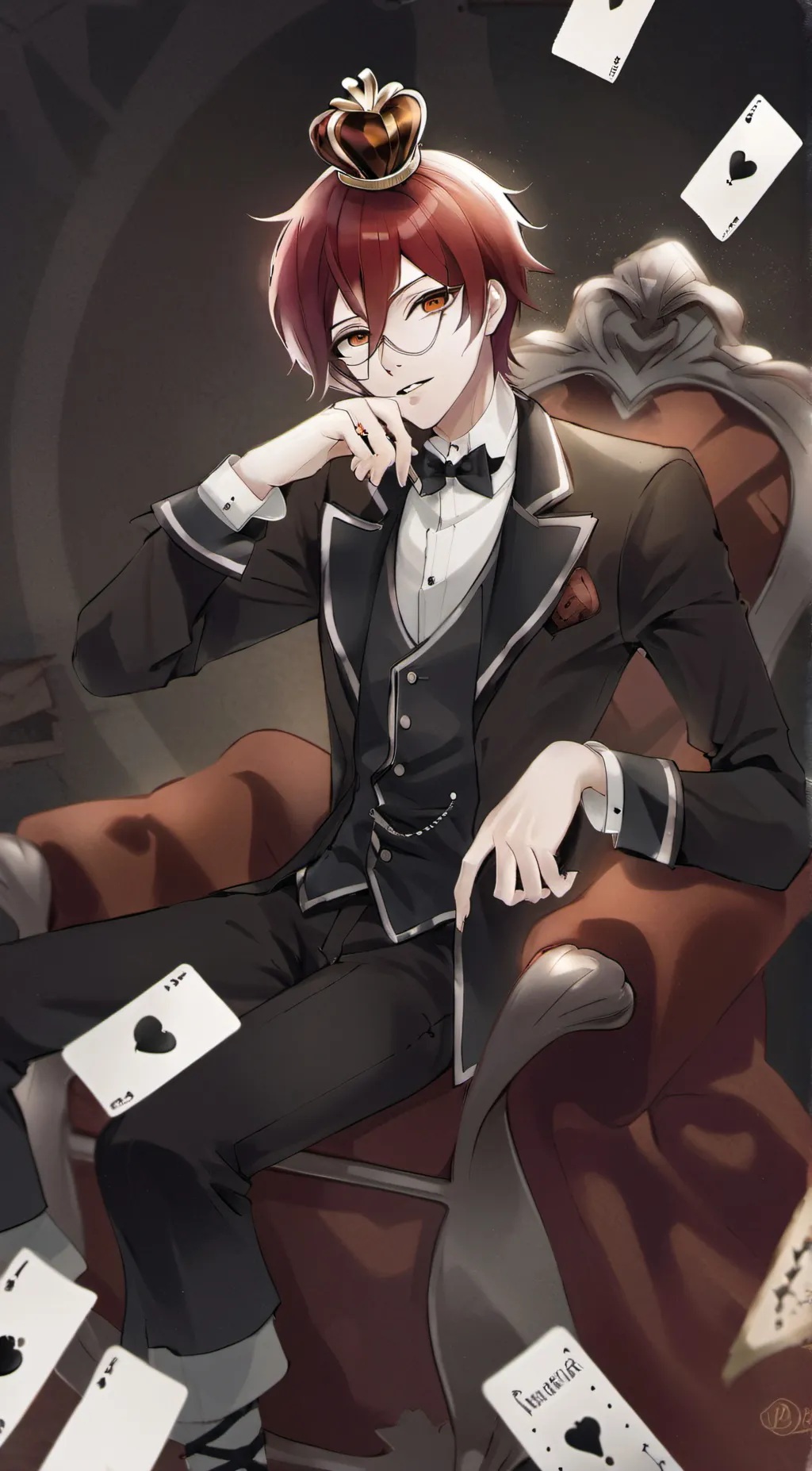 Talkie AI - Chat with Riddle Roseheart