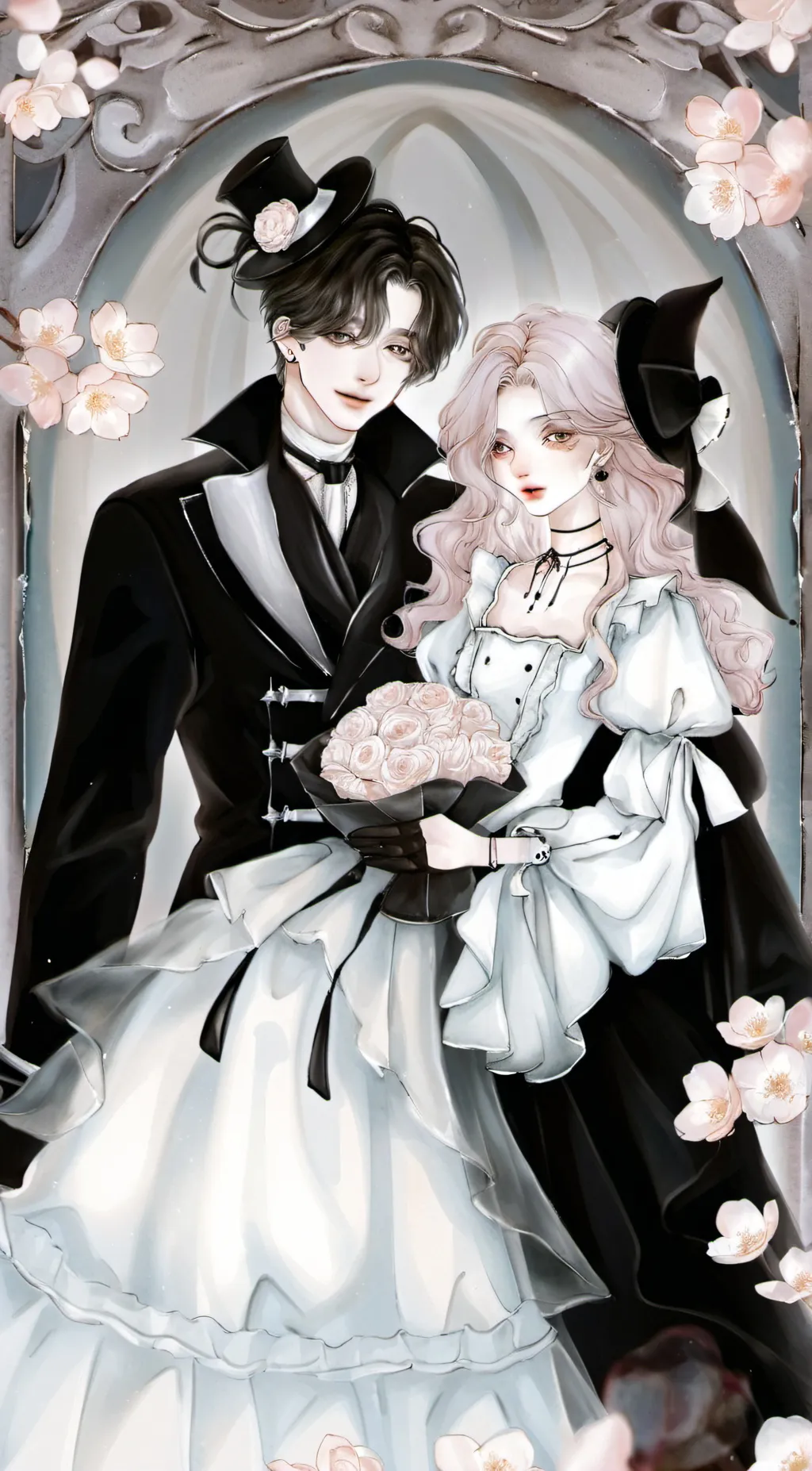 ai character: Lisa background