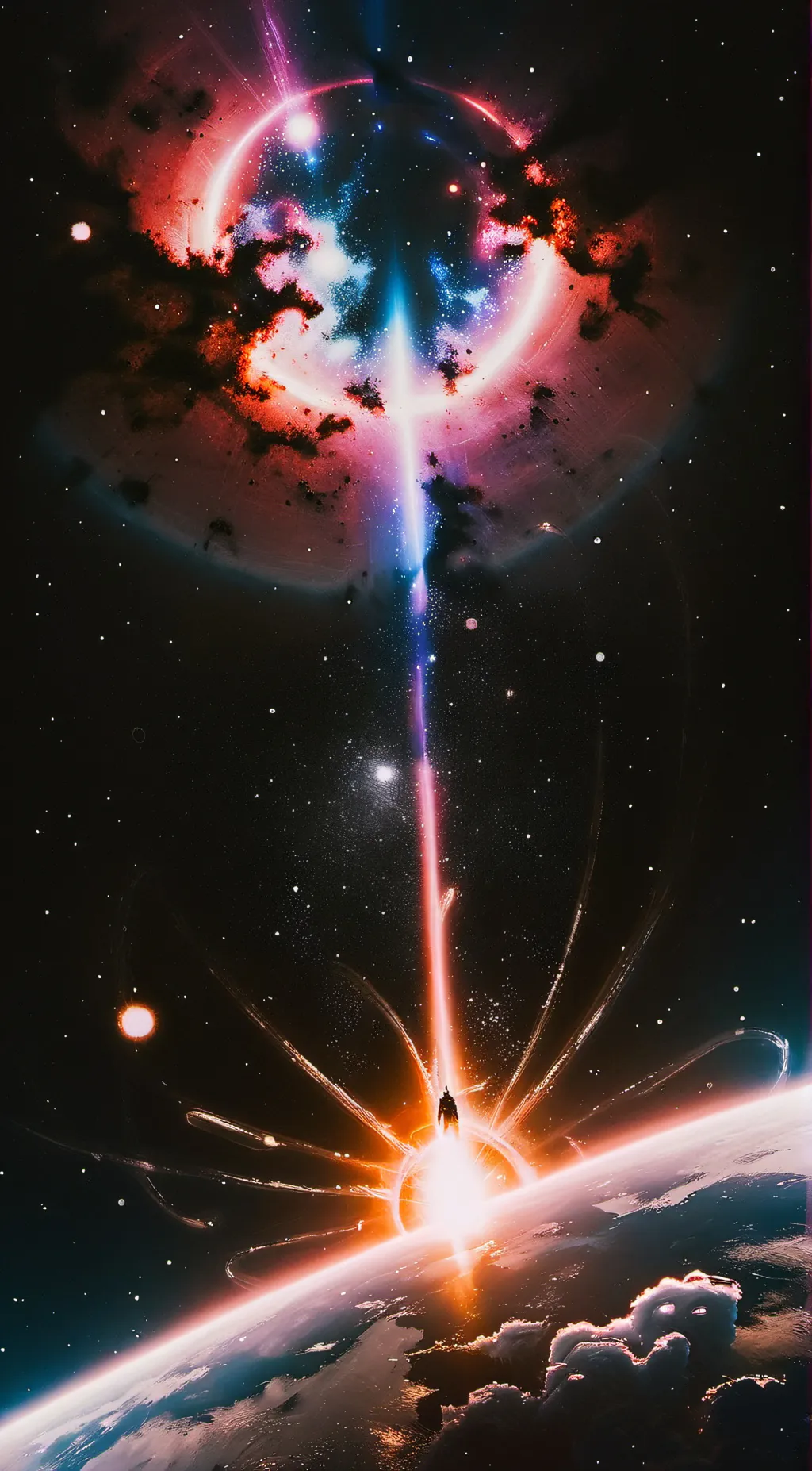 ai character: Tickle background