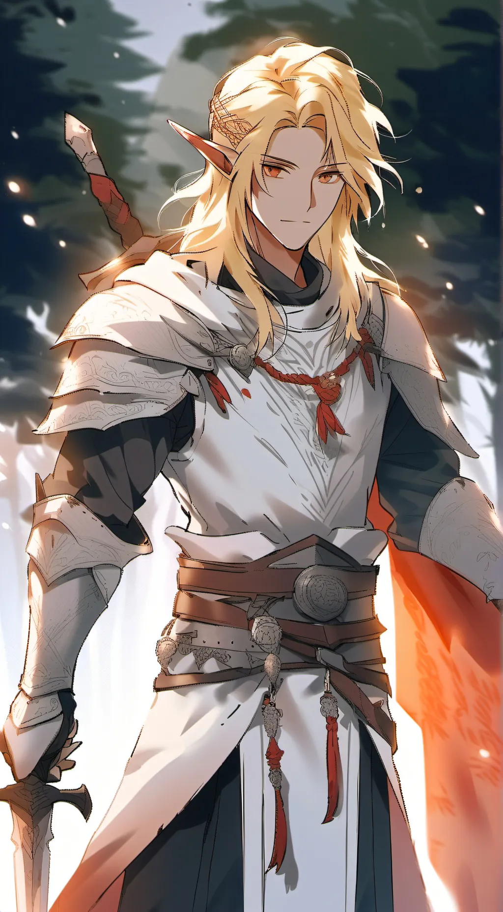 ai character: ✨Cole✨ background