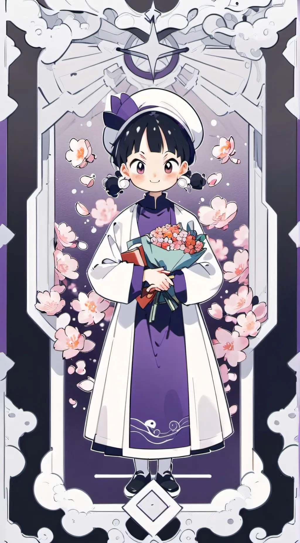 ai character: sui background