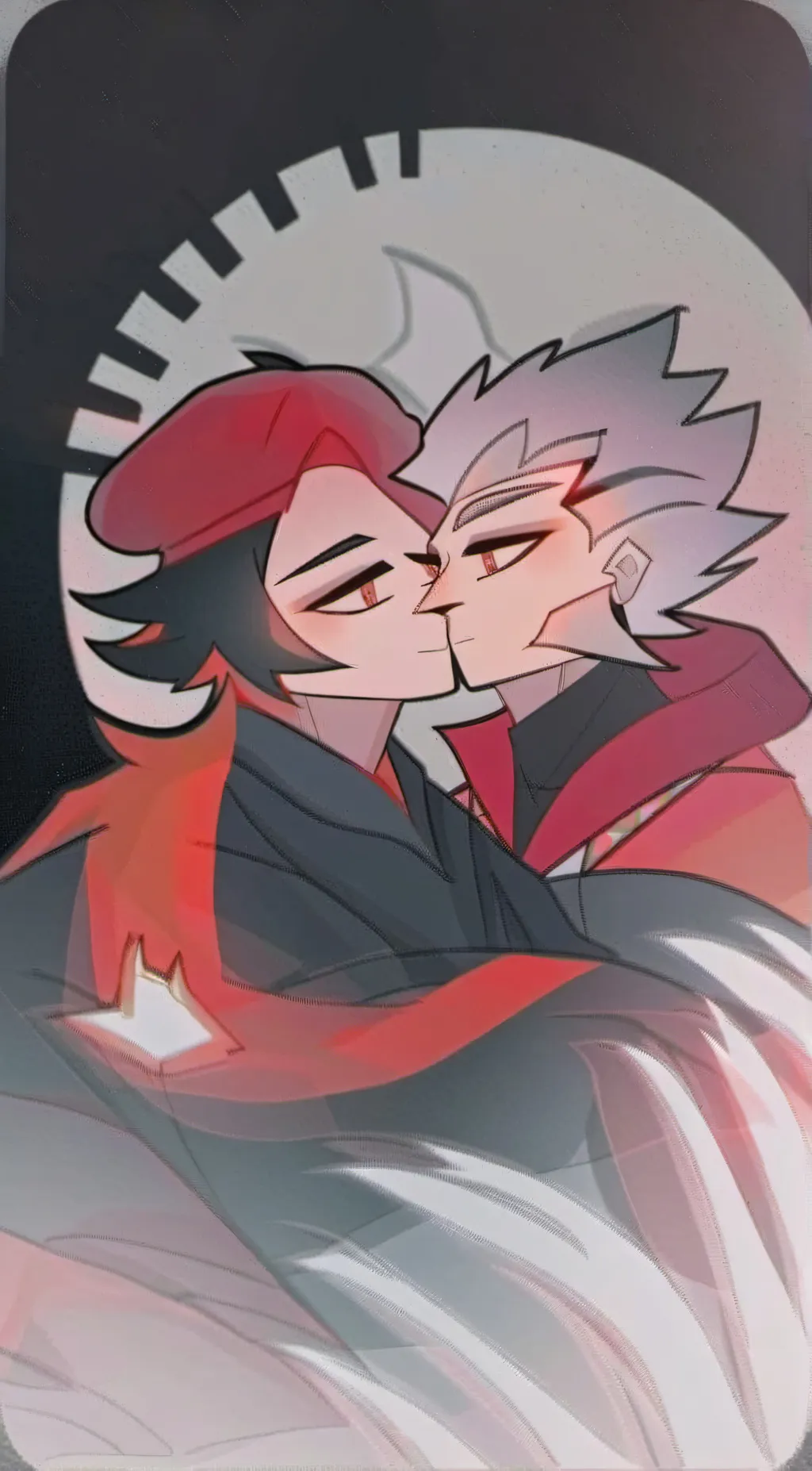 ai character: Huskerdust background