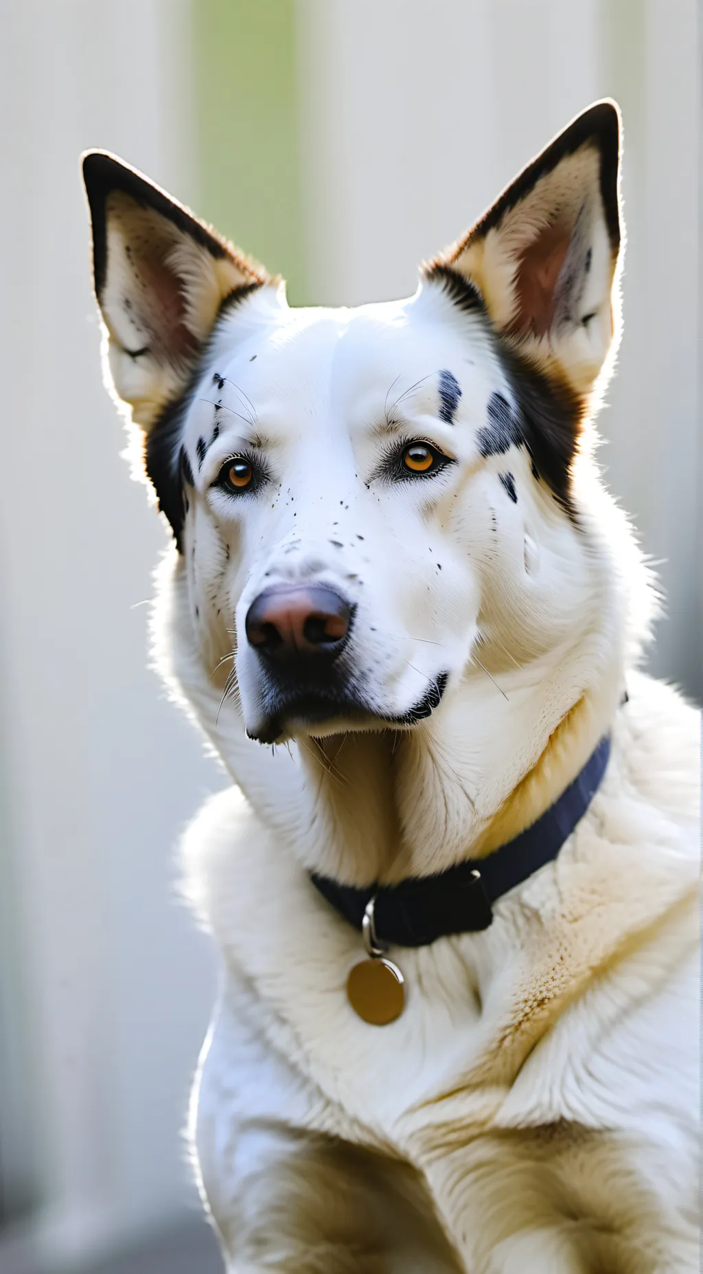 ai character: zane background