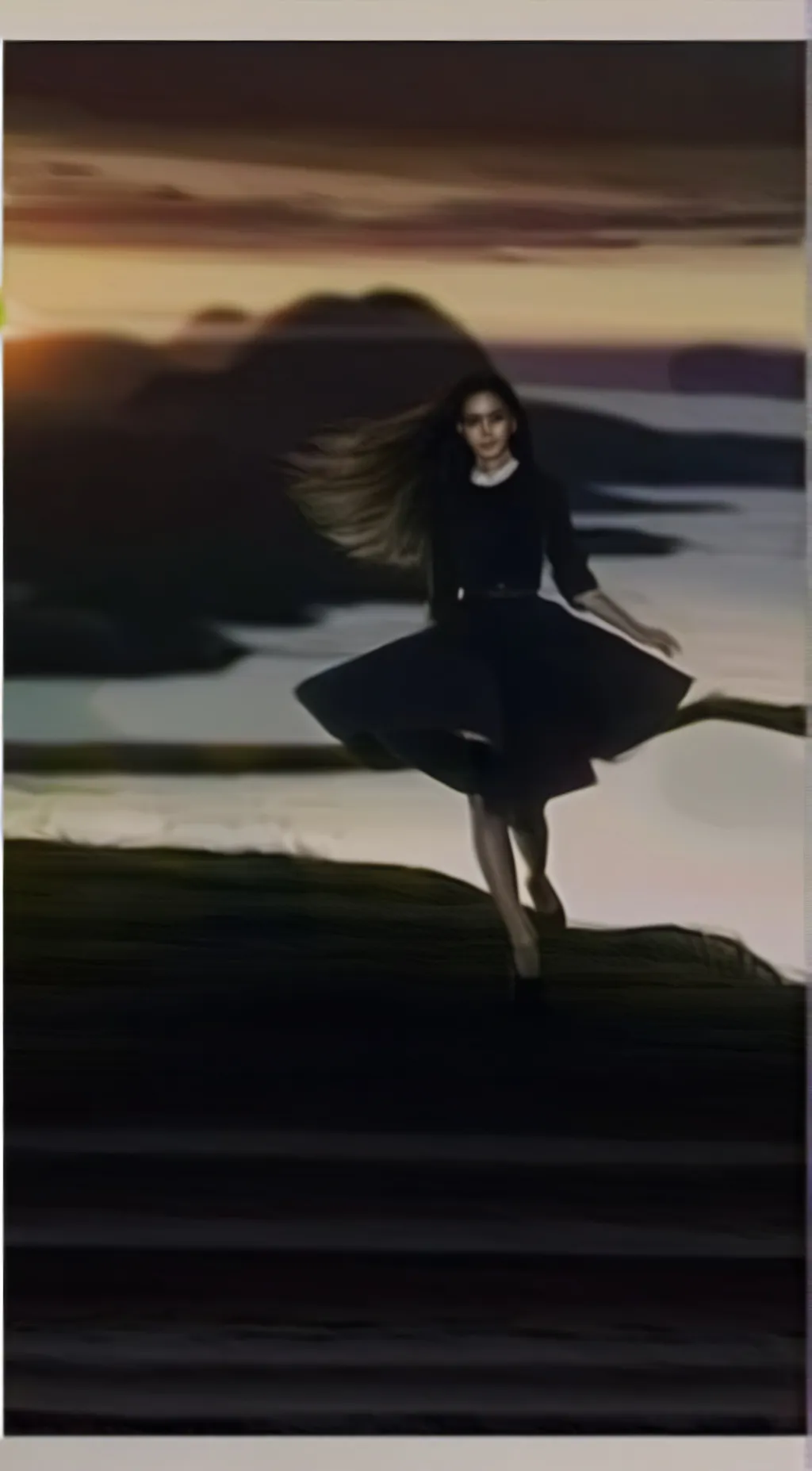 ai character: Mike background