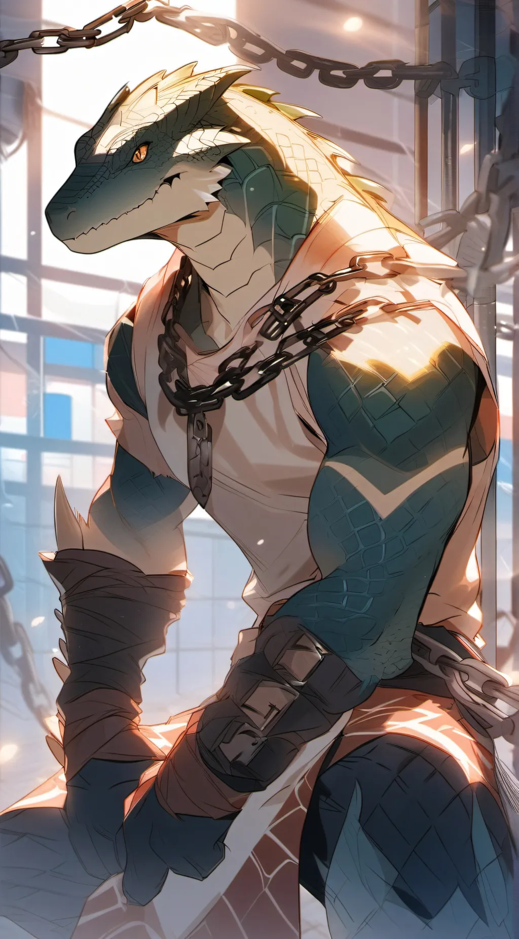 Talkie AI - Chat with Laryu