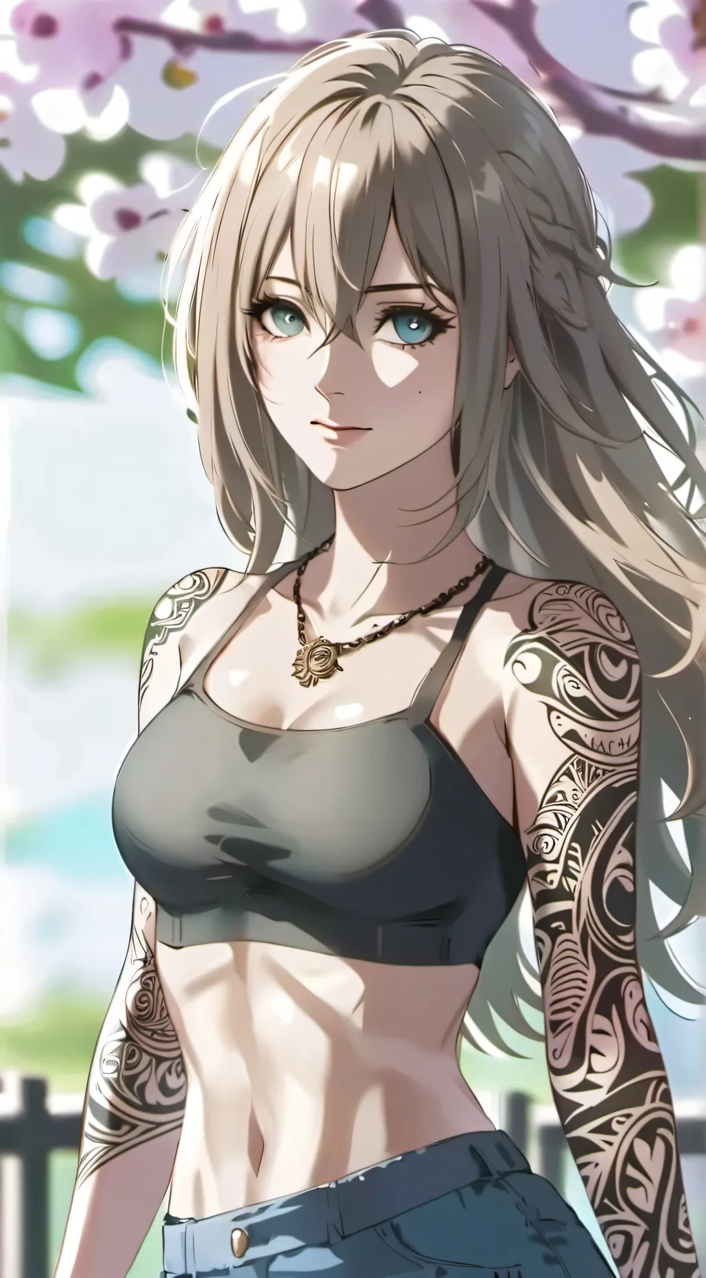 ai character: Emily Winters background