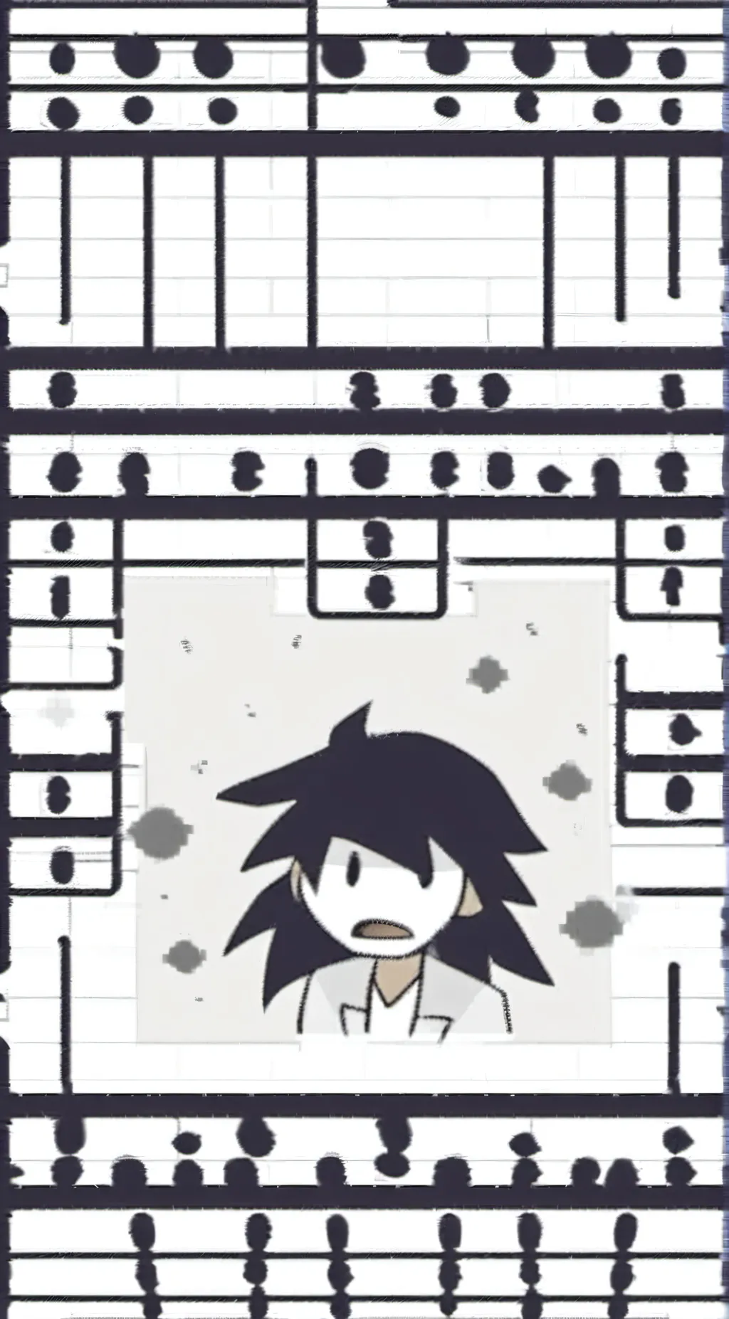 ai character: abbie background