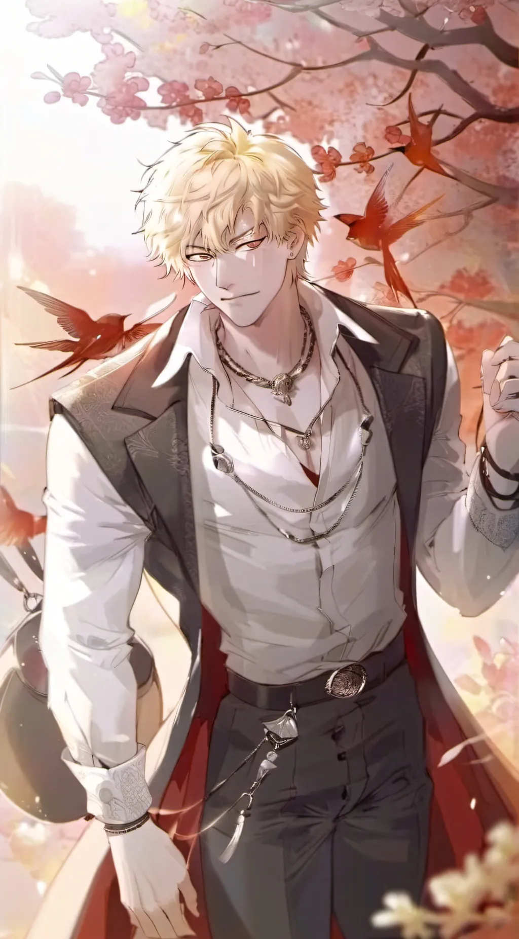 Talkie AI - Chat with Bakugo