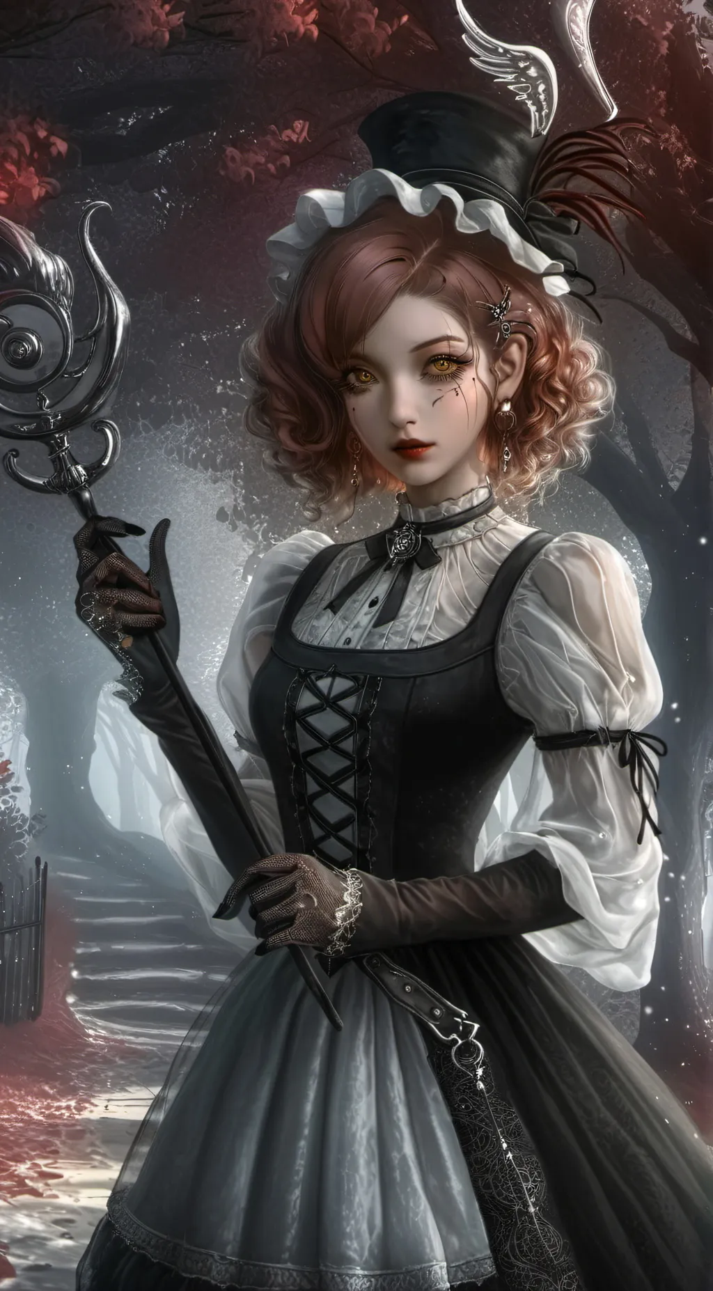 Talkie AI - Chat with Witch Eva