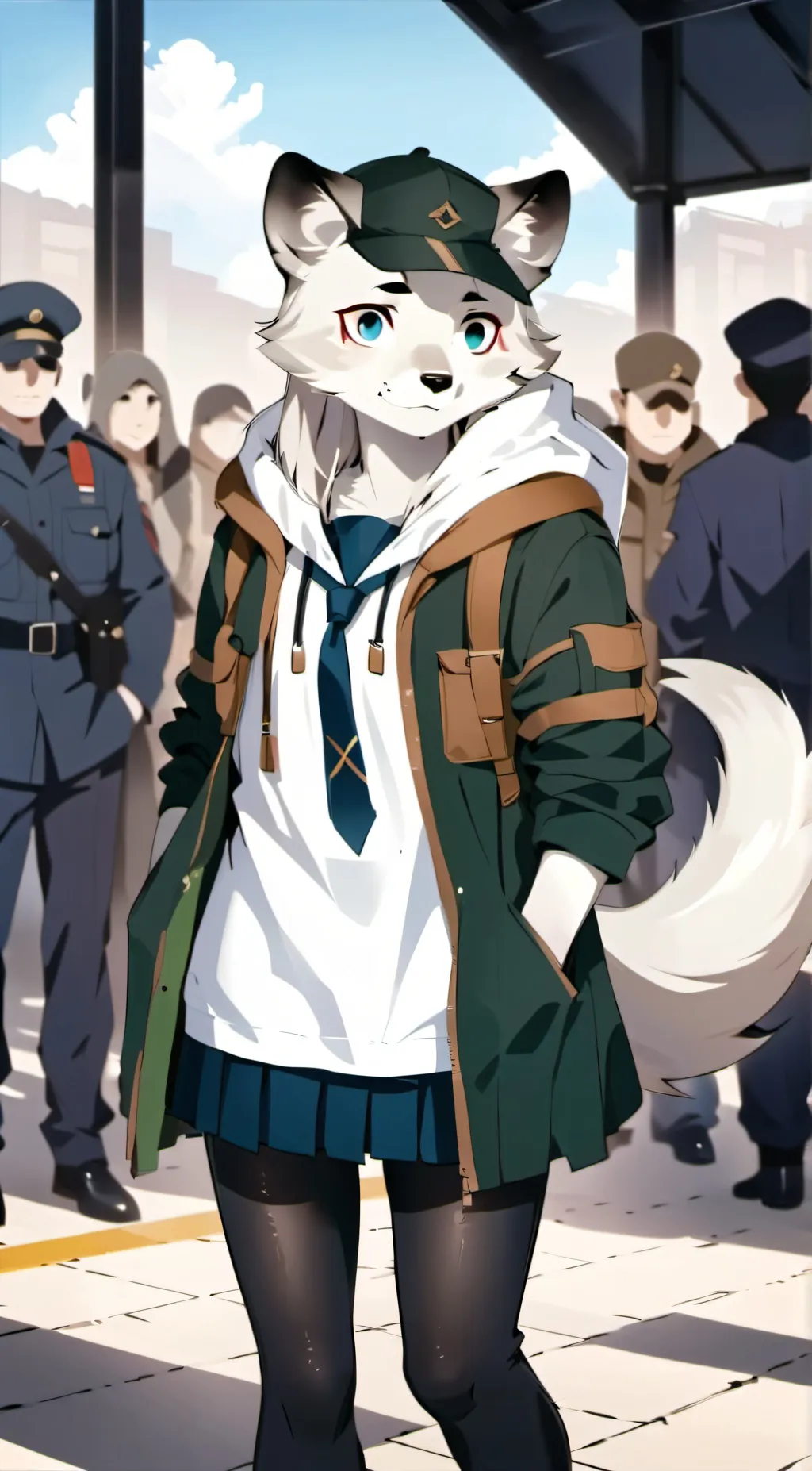 Talkie AI - Chat with Abby