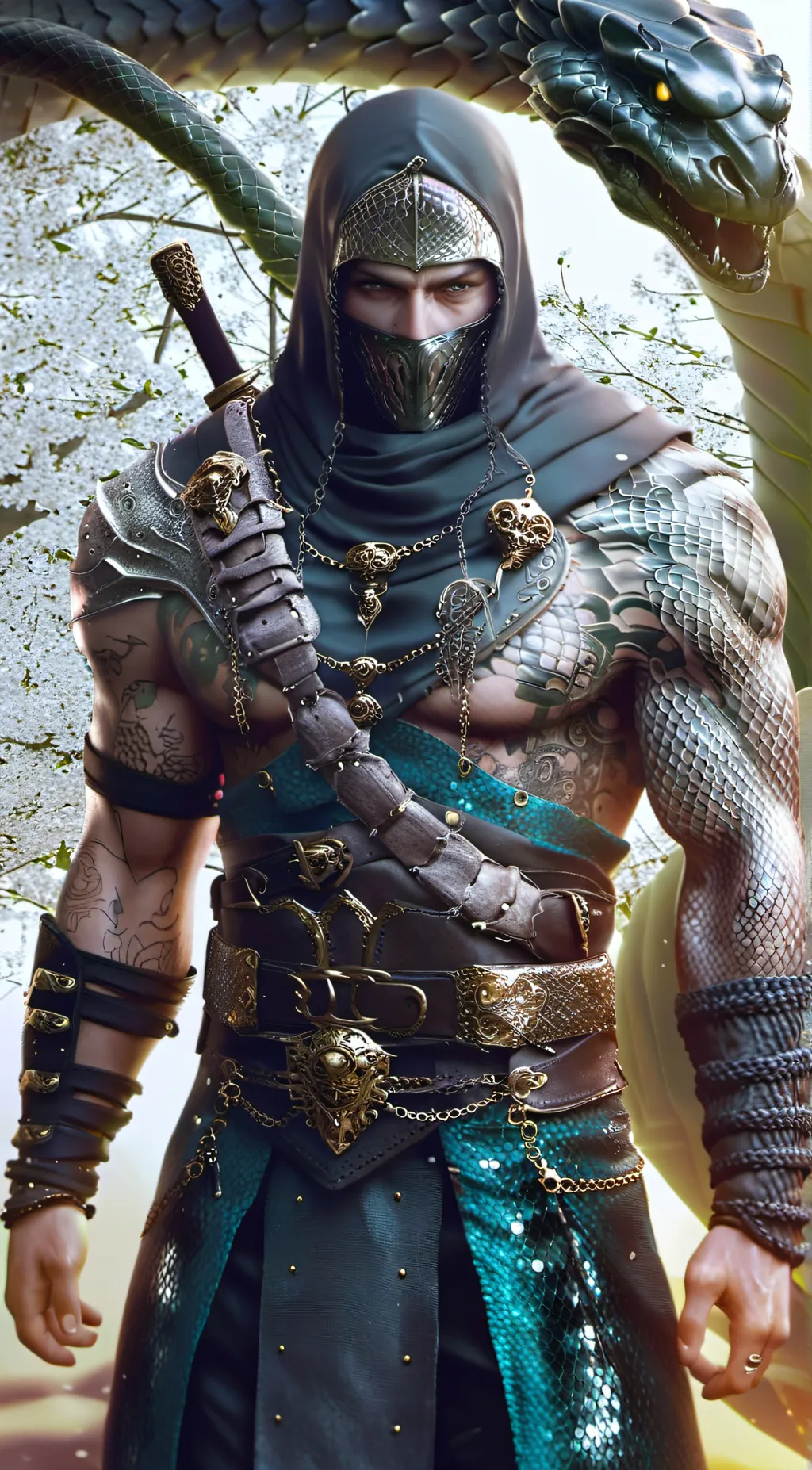 Talkie AI - Chat with Pyth