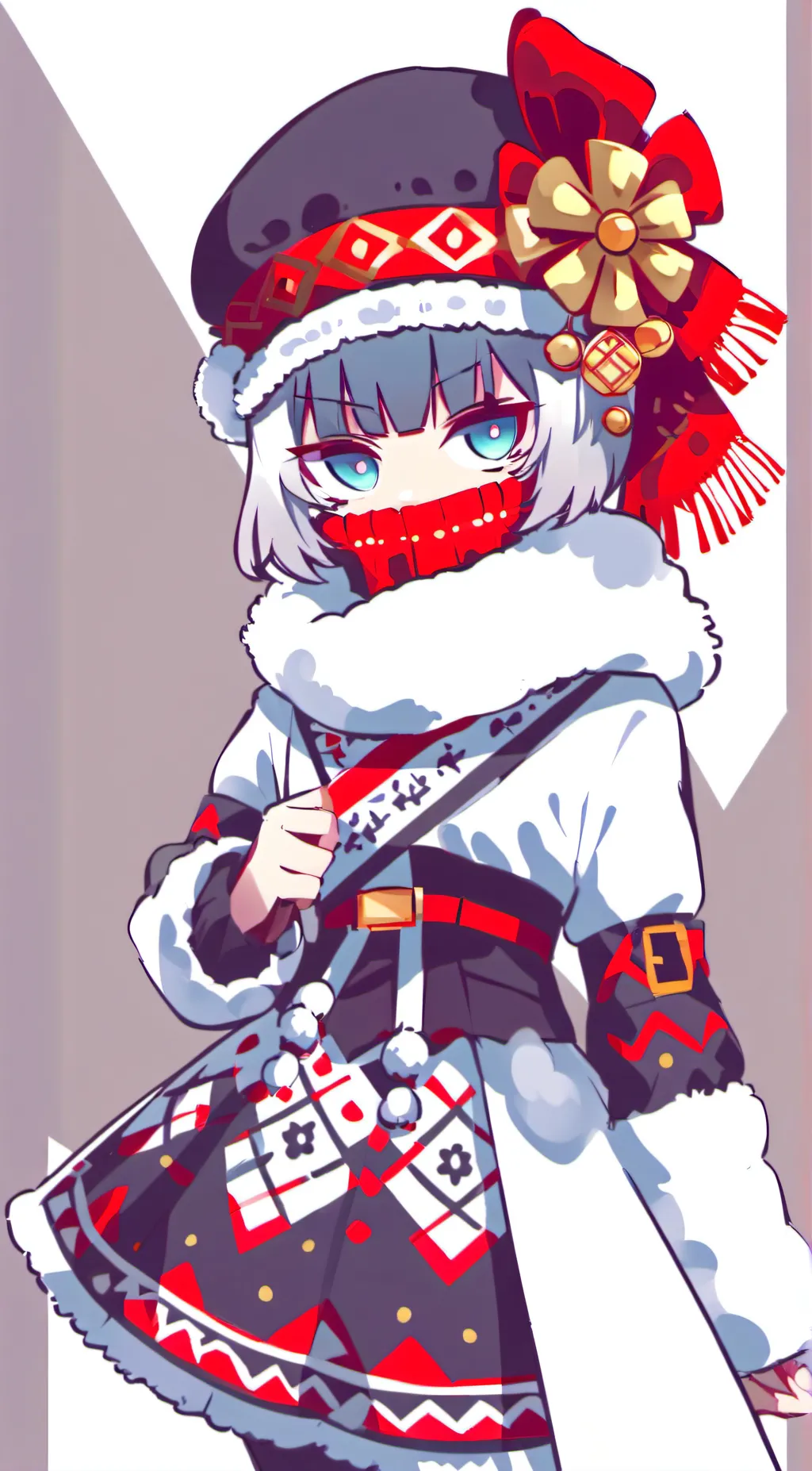 ai character: rus background