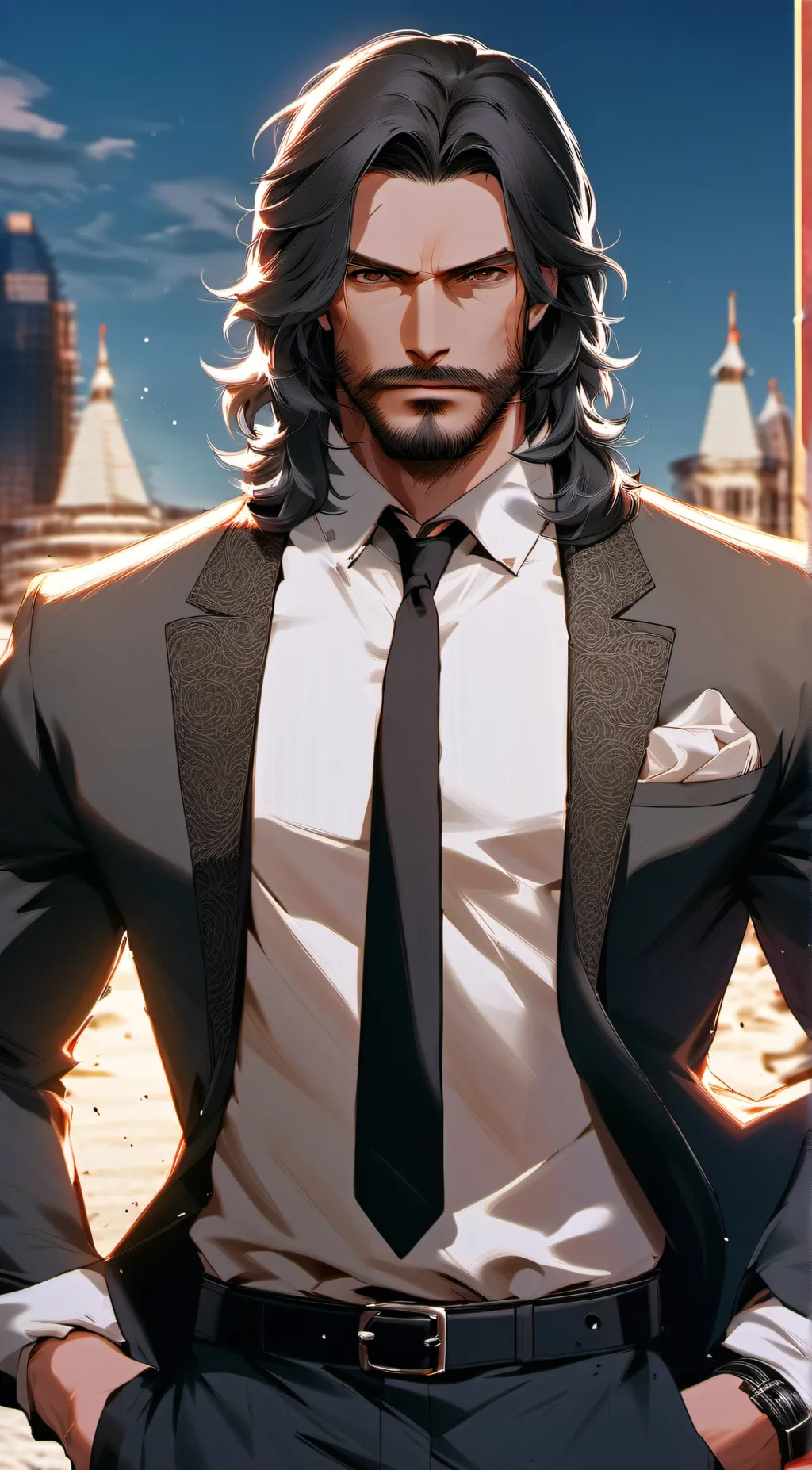 ai character: Ivan Fetyukov background