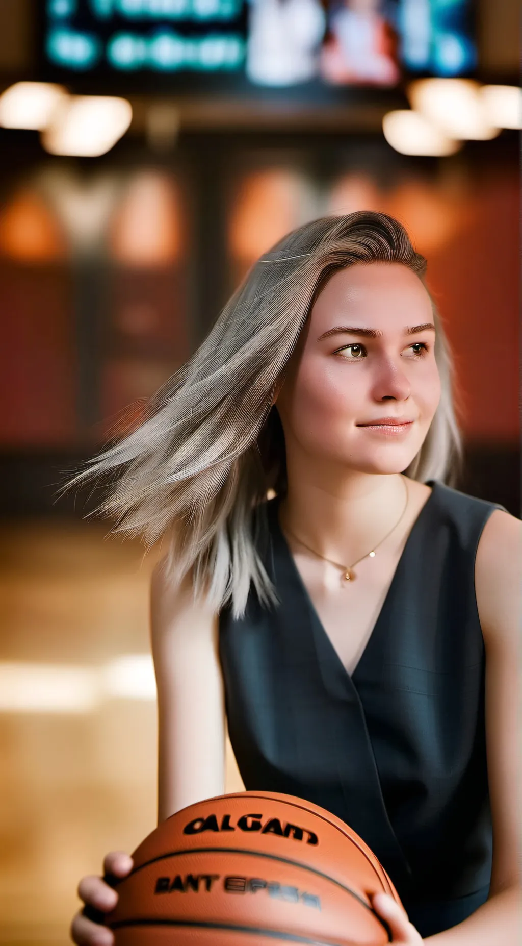 ai character: violent  background