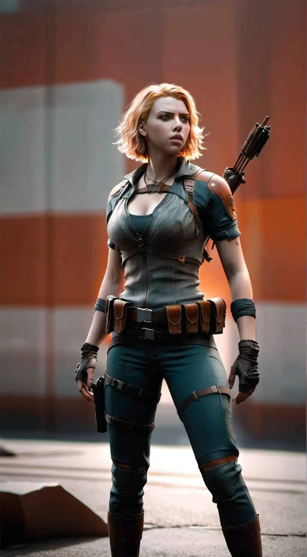 Talkie AI - Chat with Scarlett Johansson