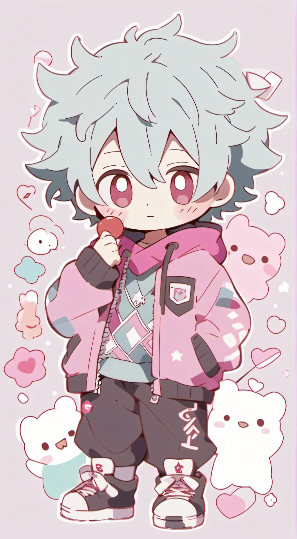 ai character: ☾★𝓶𝓱𝓪★☽ background