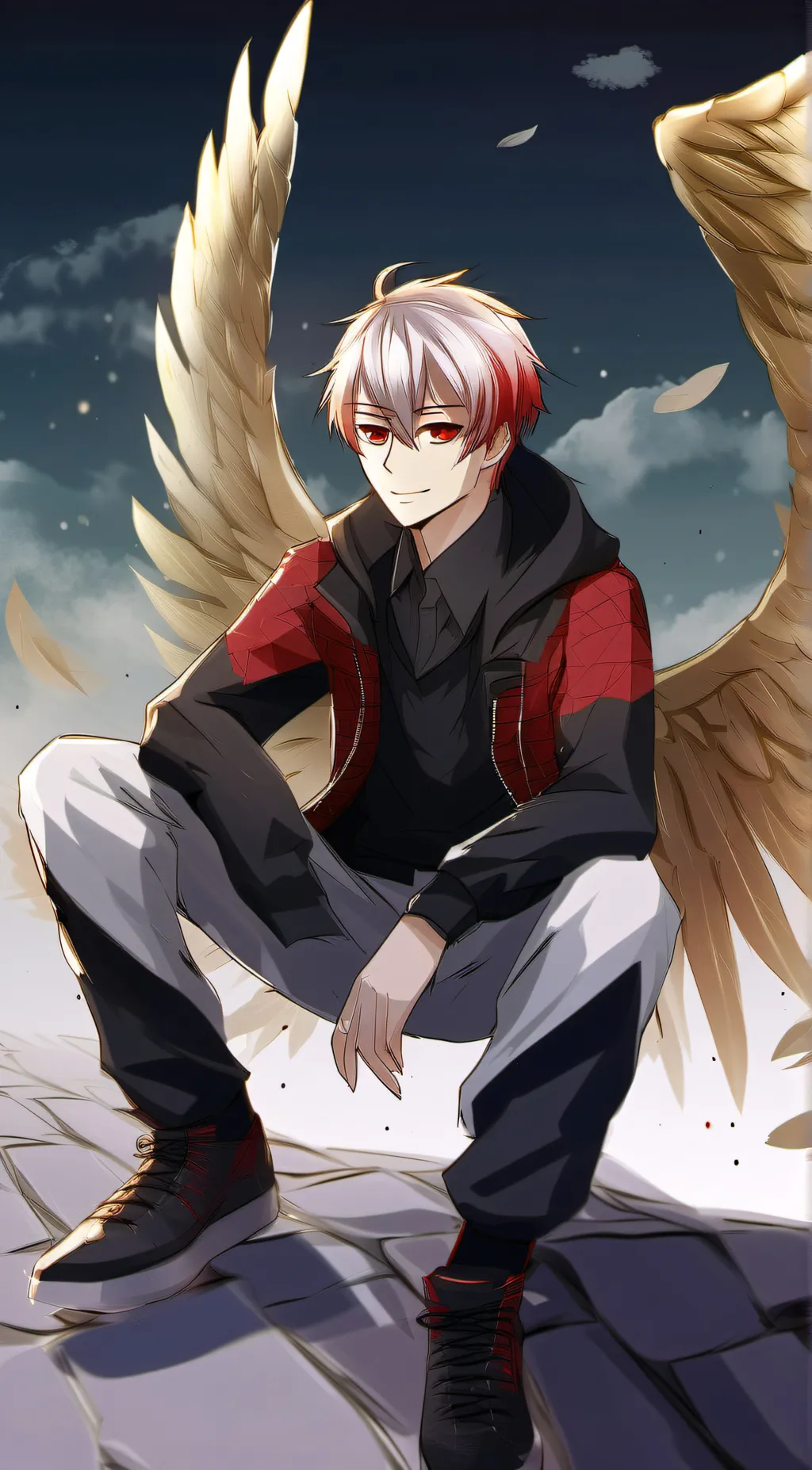 ai character: CH_Indonesia background