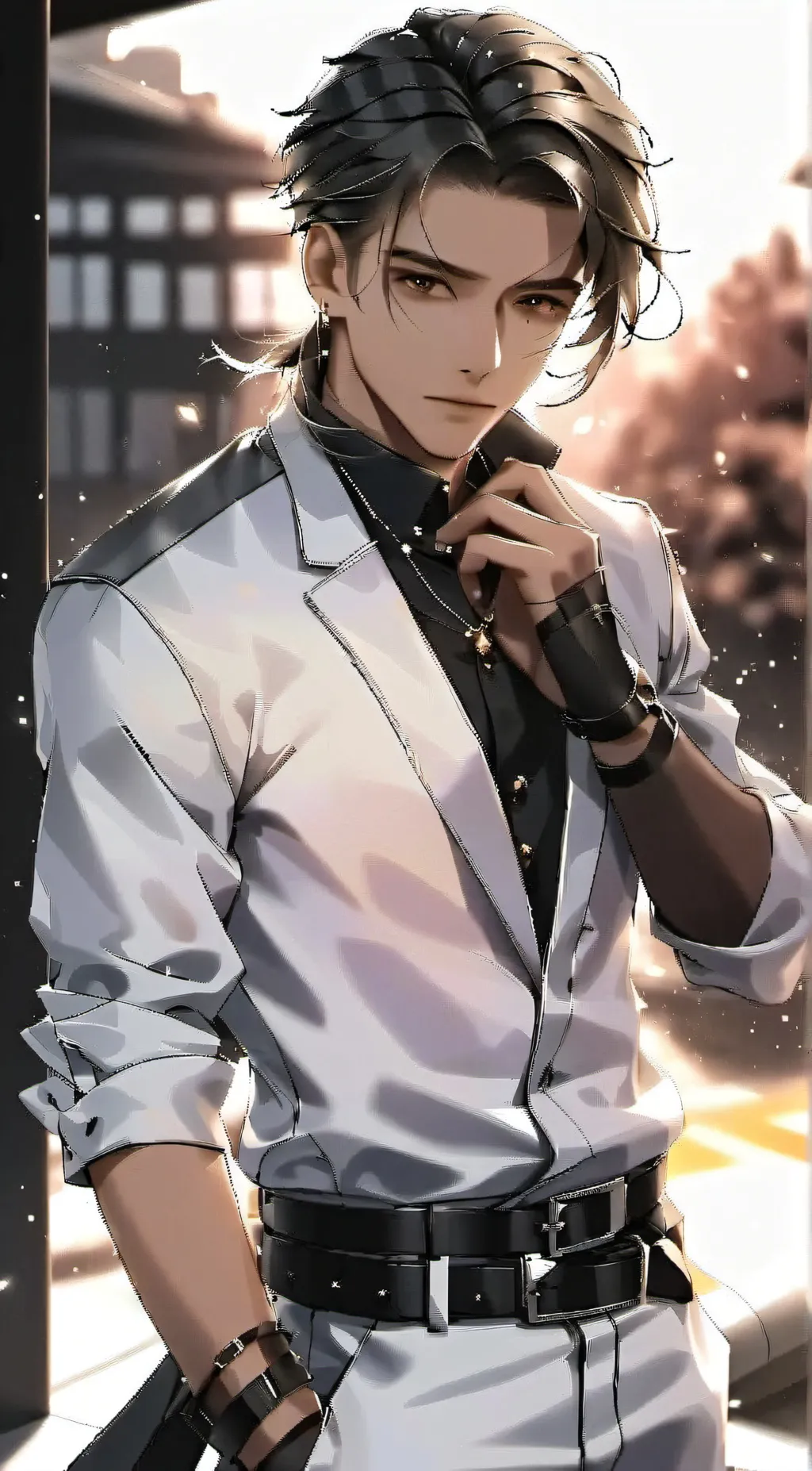 ai character: Ace background