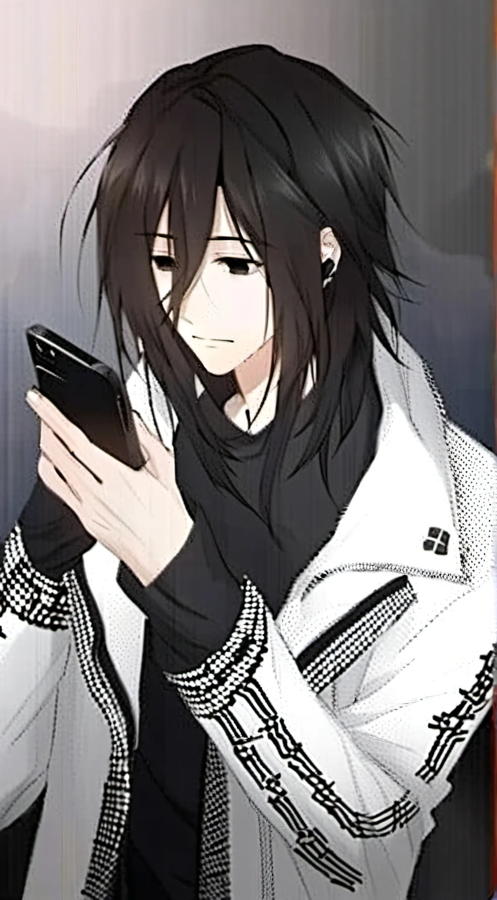 ai character: Ben background