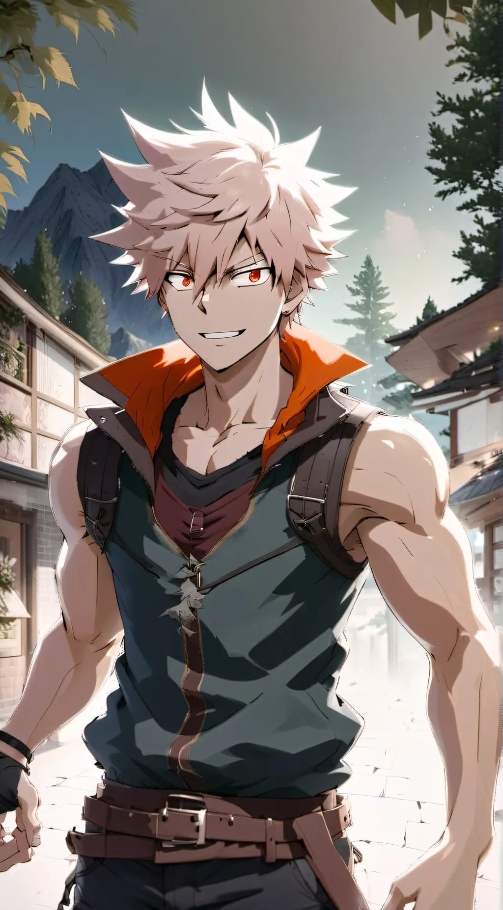 Talkie AI - Chat with BakuSquad