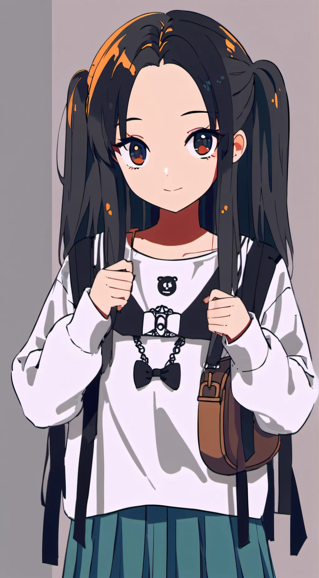 ai character: Qweenie background